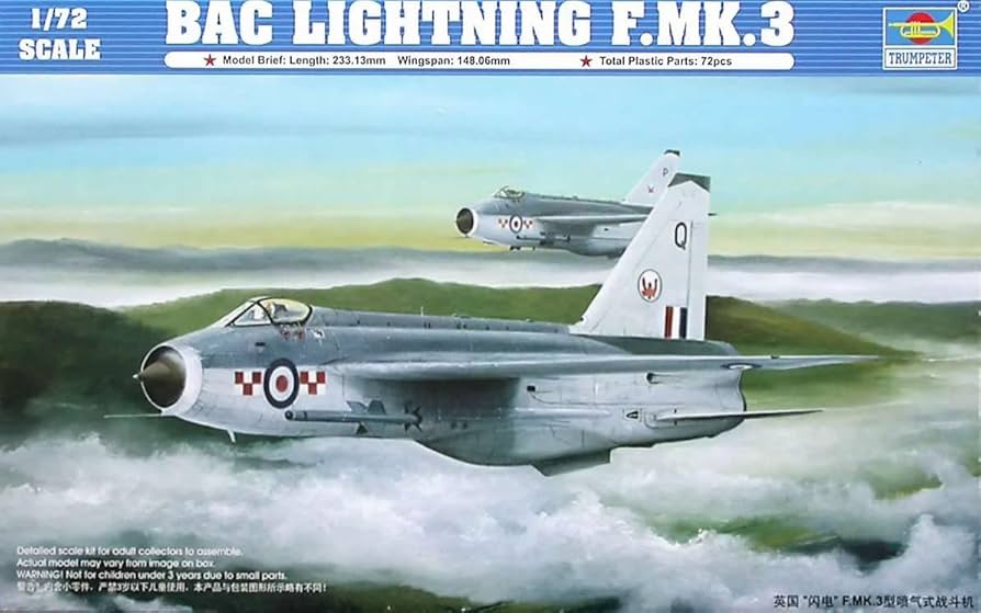BAC lighting F.MK.3