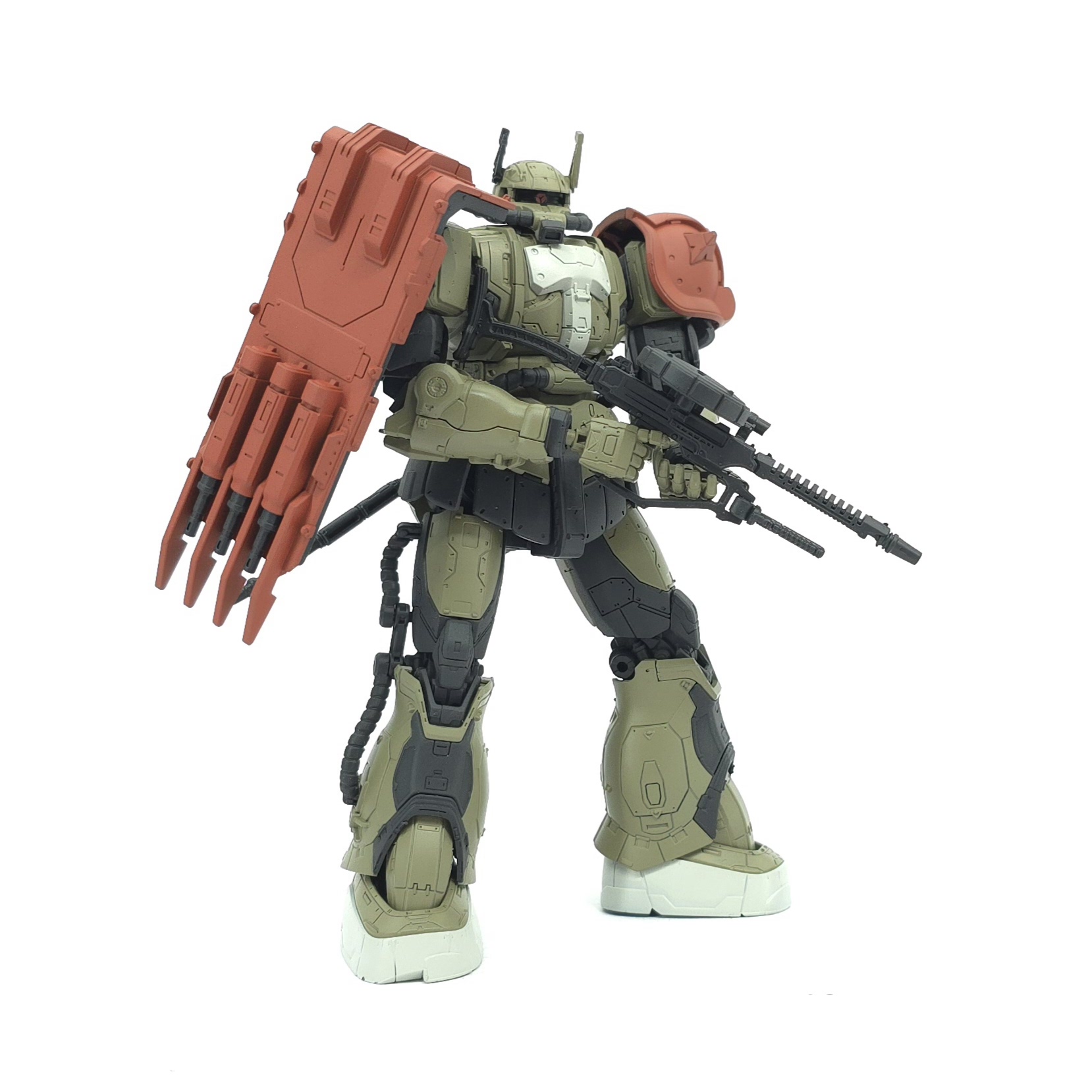 Zaku II (RSV)
