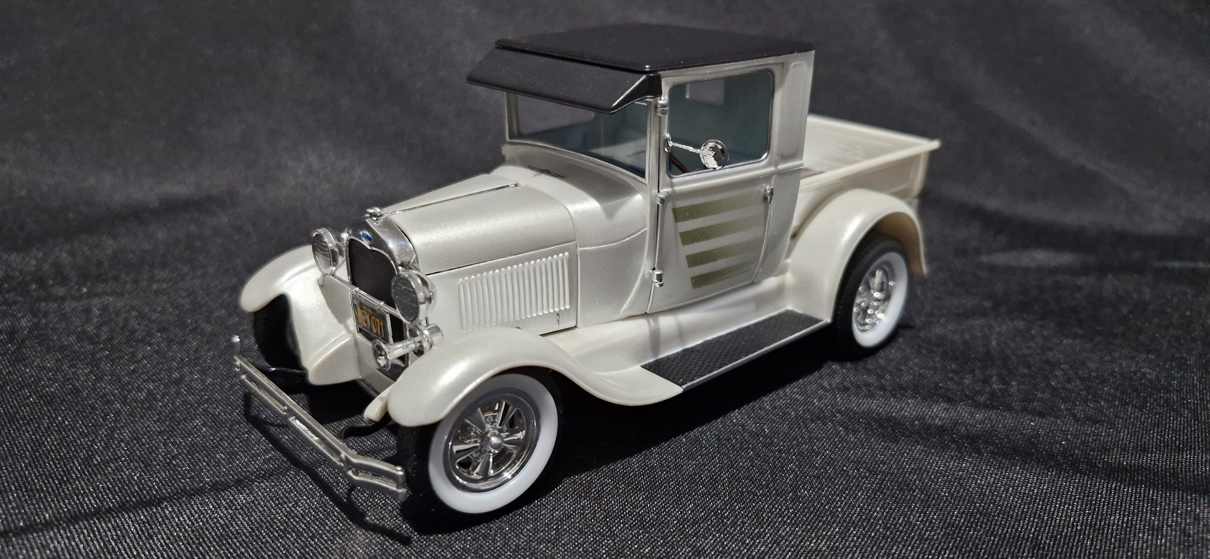 1929 Model A Ford (Standard kit out of the box)