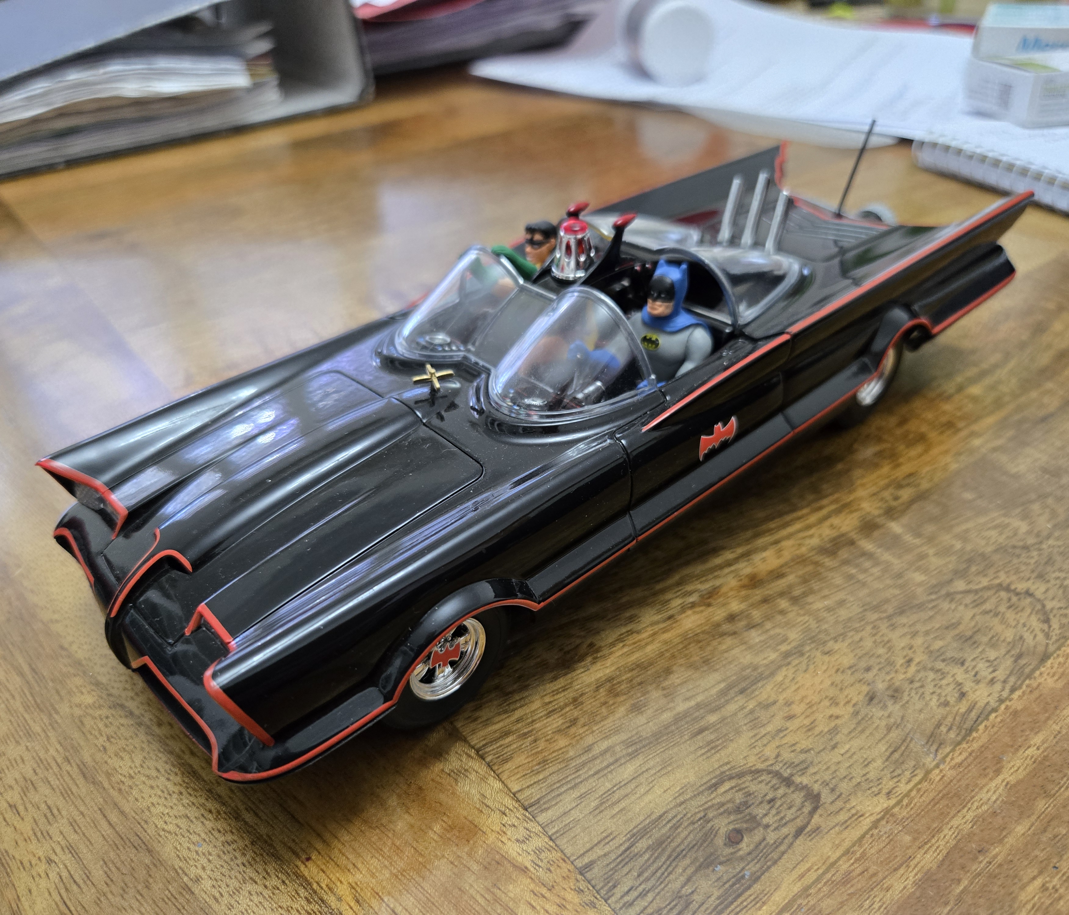 1966 Batmobile