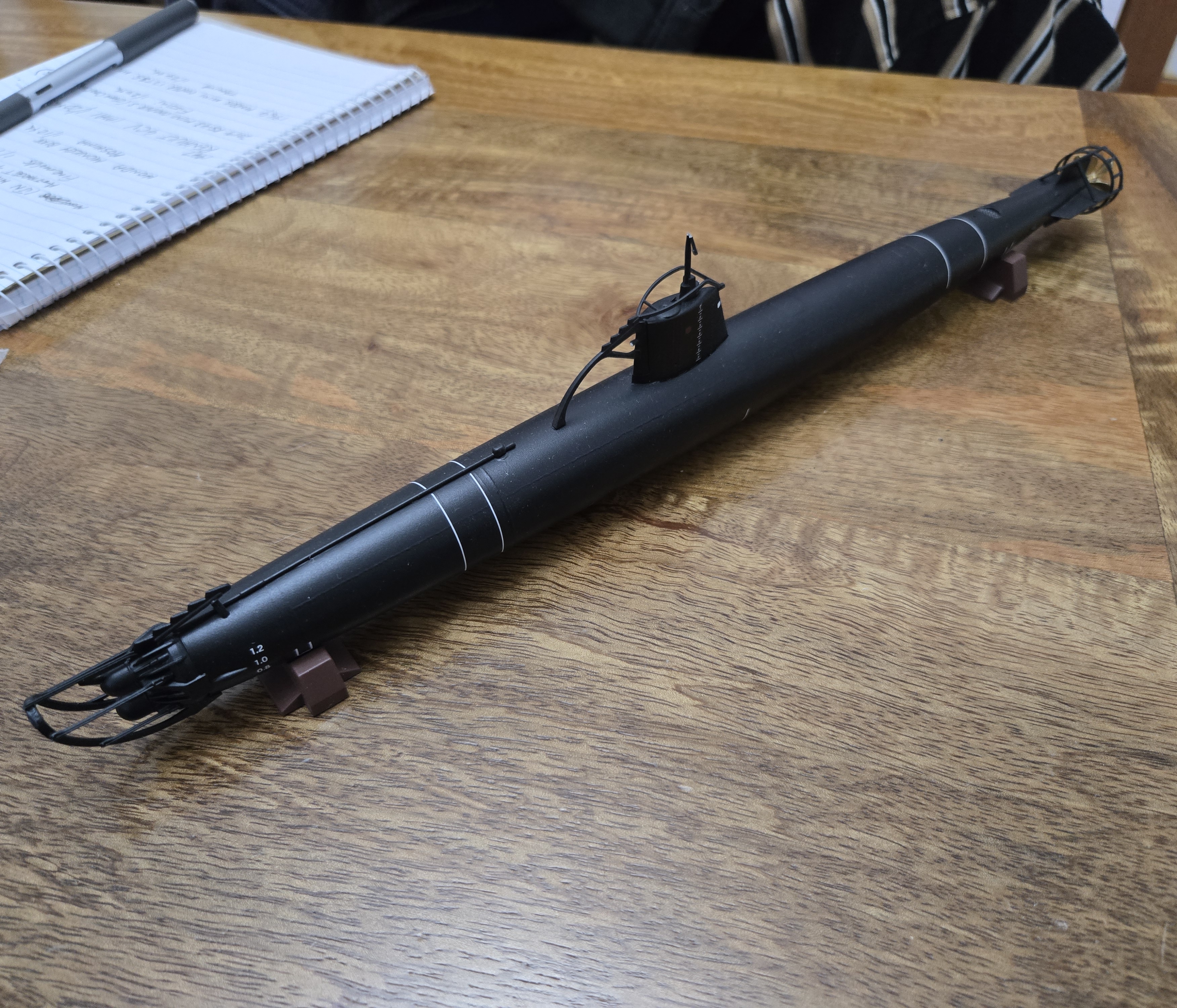 IJN Midget Submarine A-Target Type A