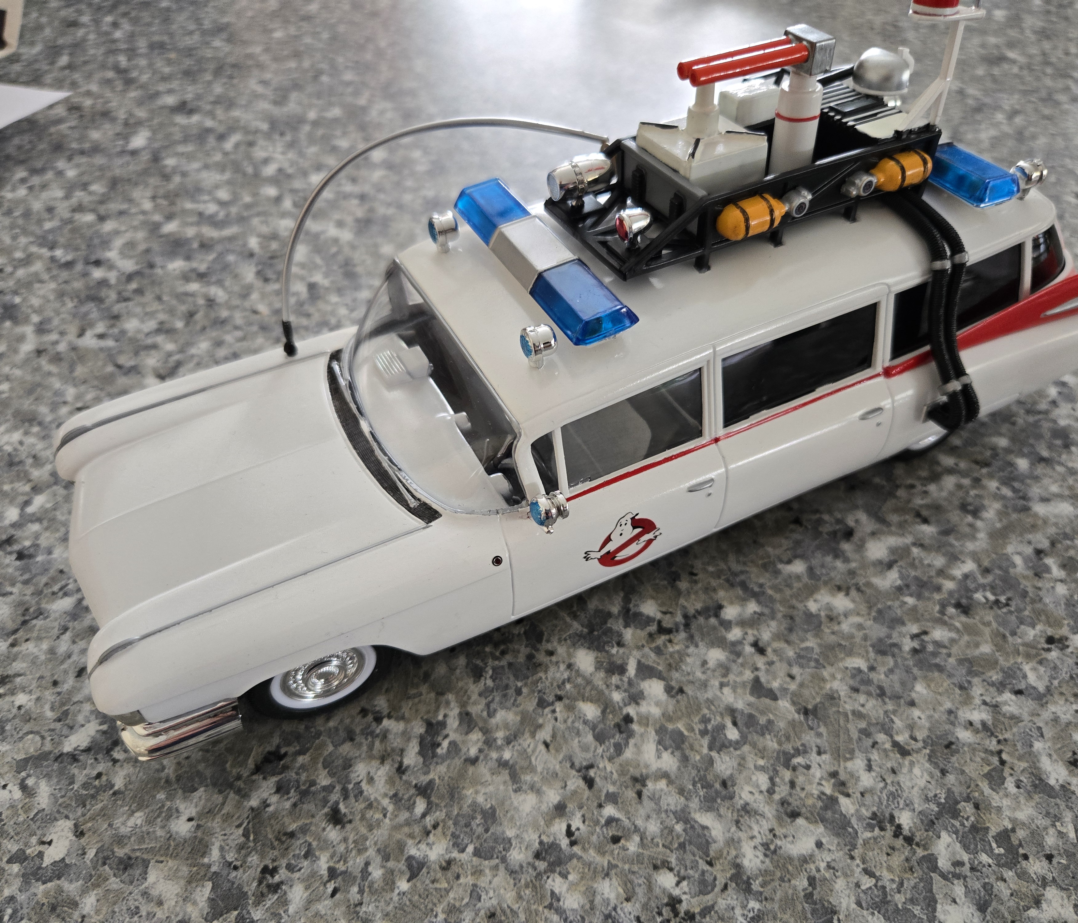 1959 Cadillac Ghostbusters Ecto-1