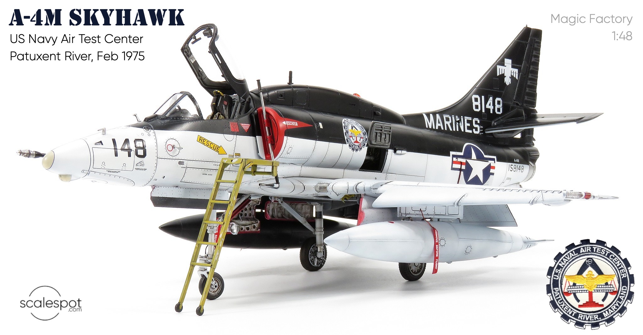 Douglas A-4M Skyhawk II