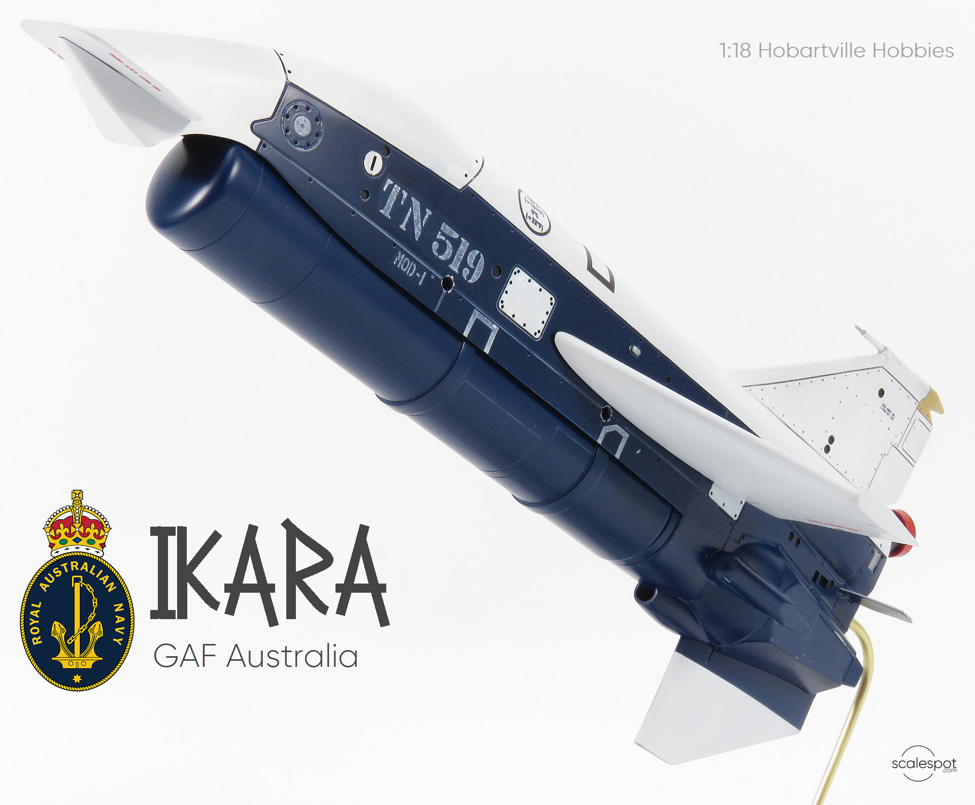 Ikara Missile