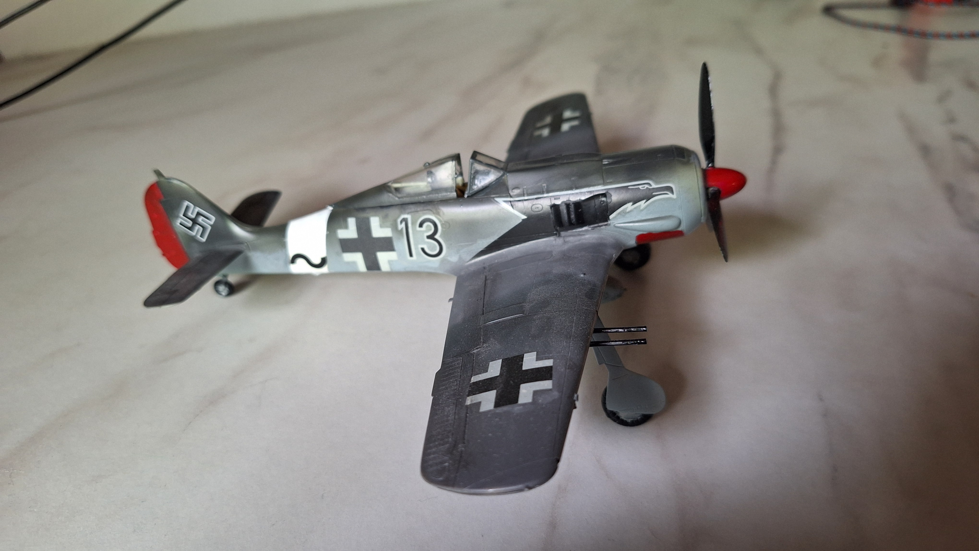 FW 190A