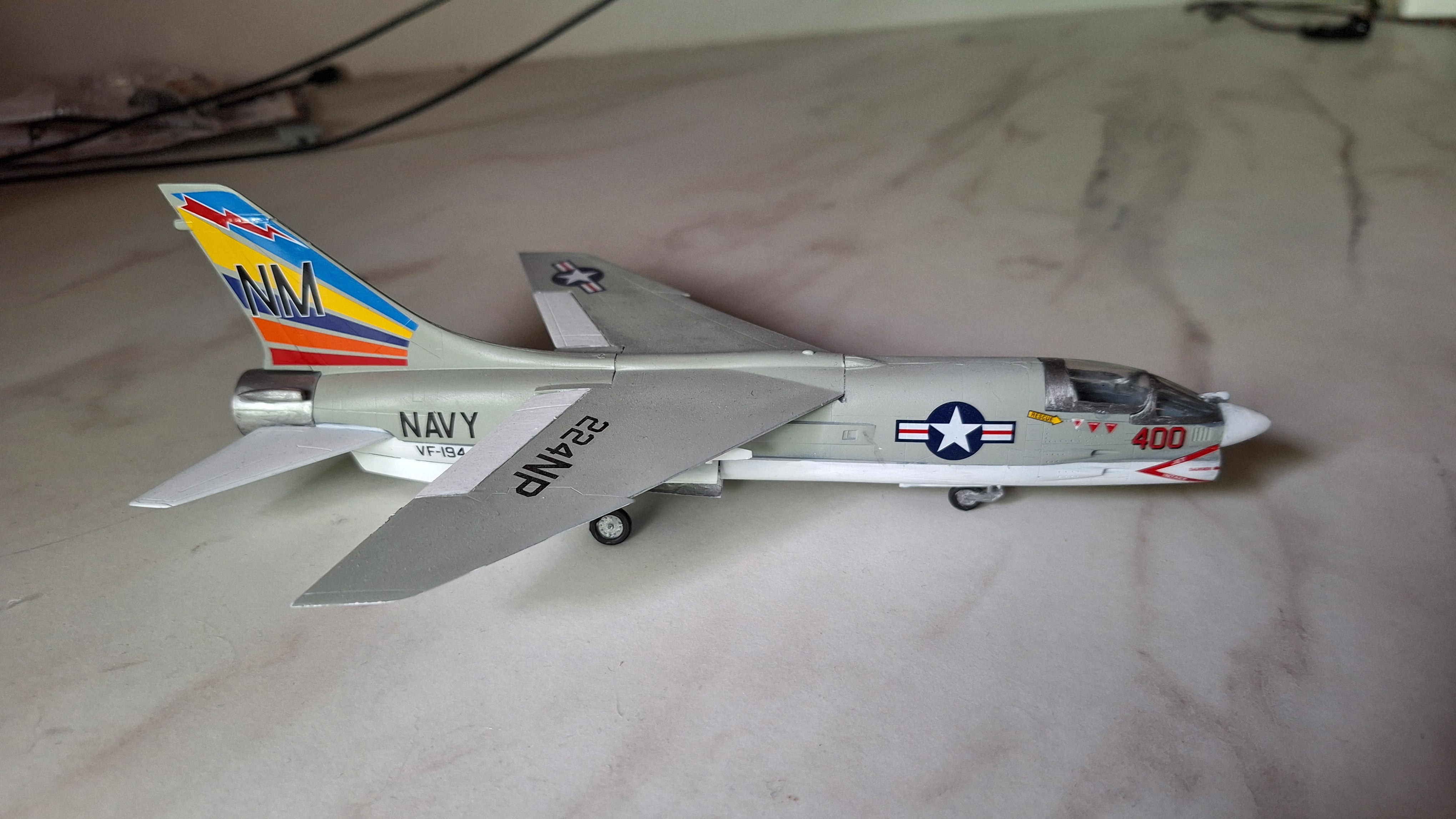 F-8 Crusader