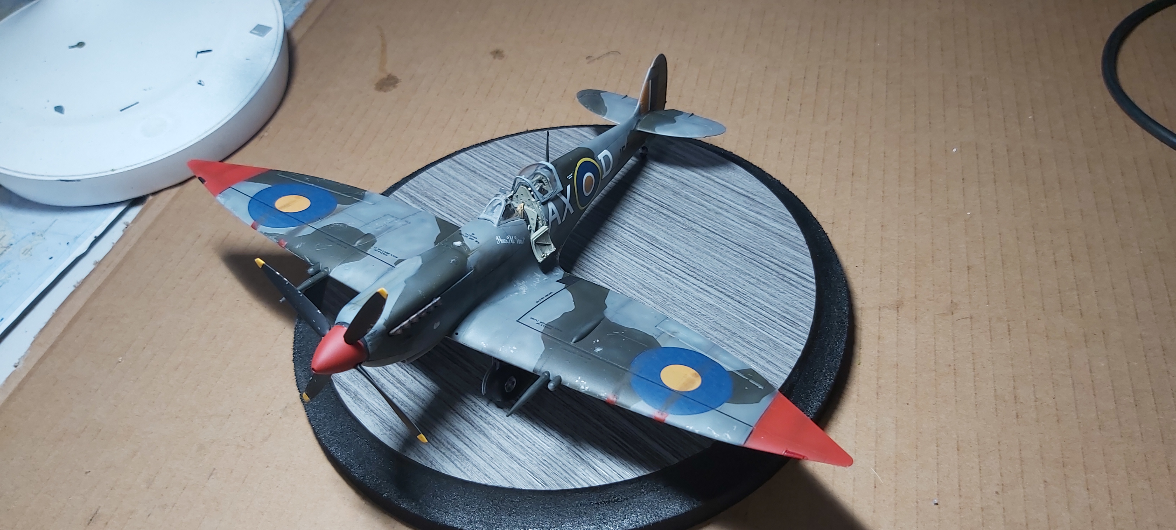 Spitfire HF Mk VIII 