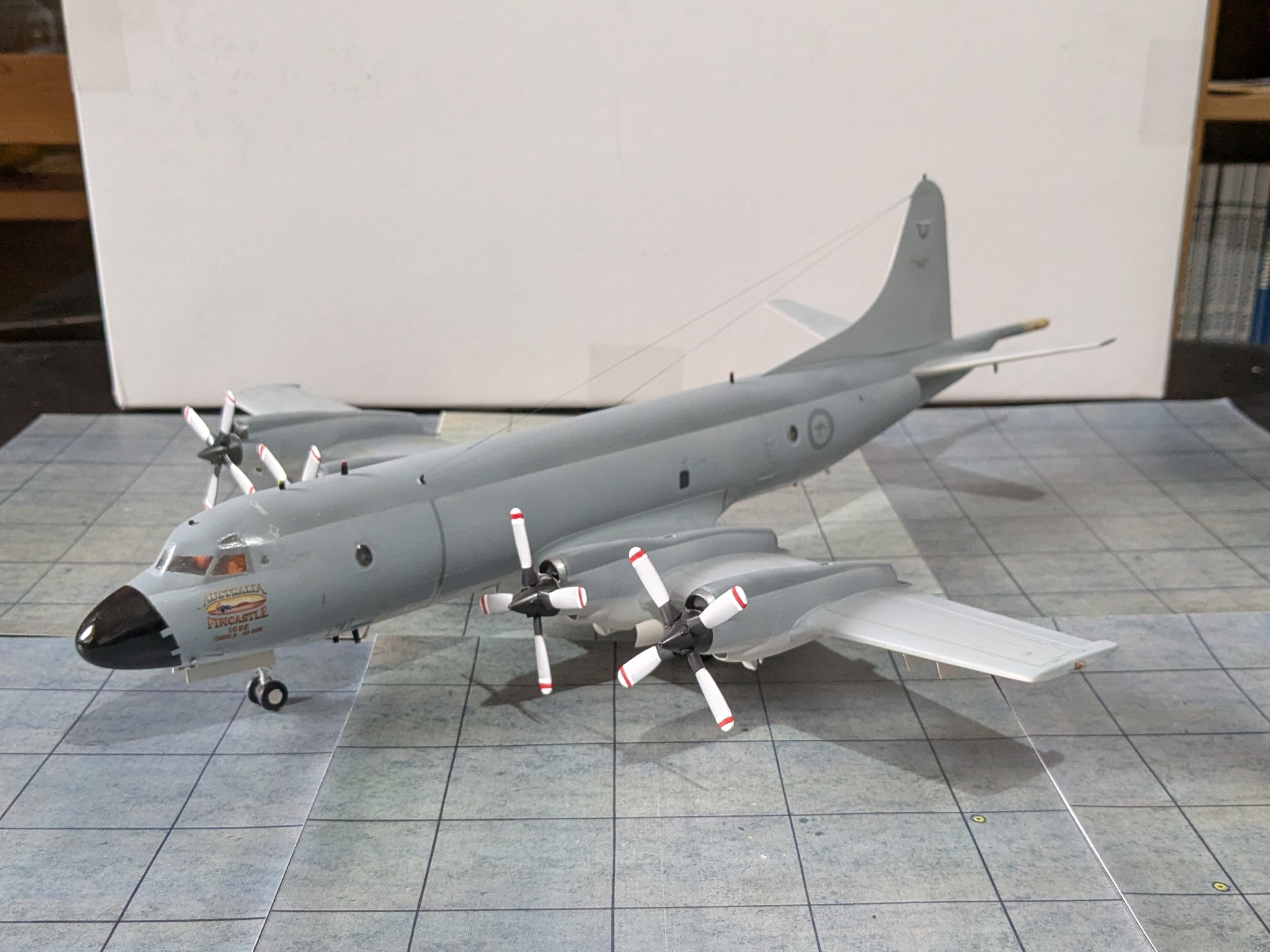 Lockheed P-3C Orion, 11 Squadron RAAF