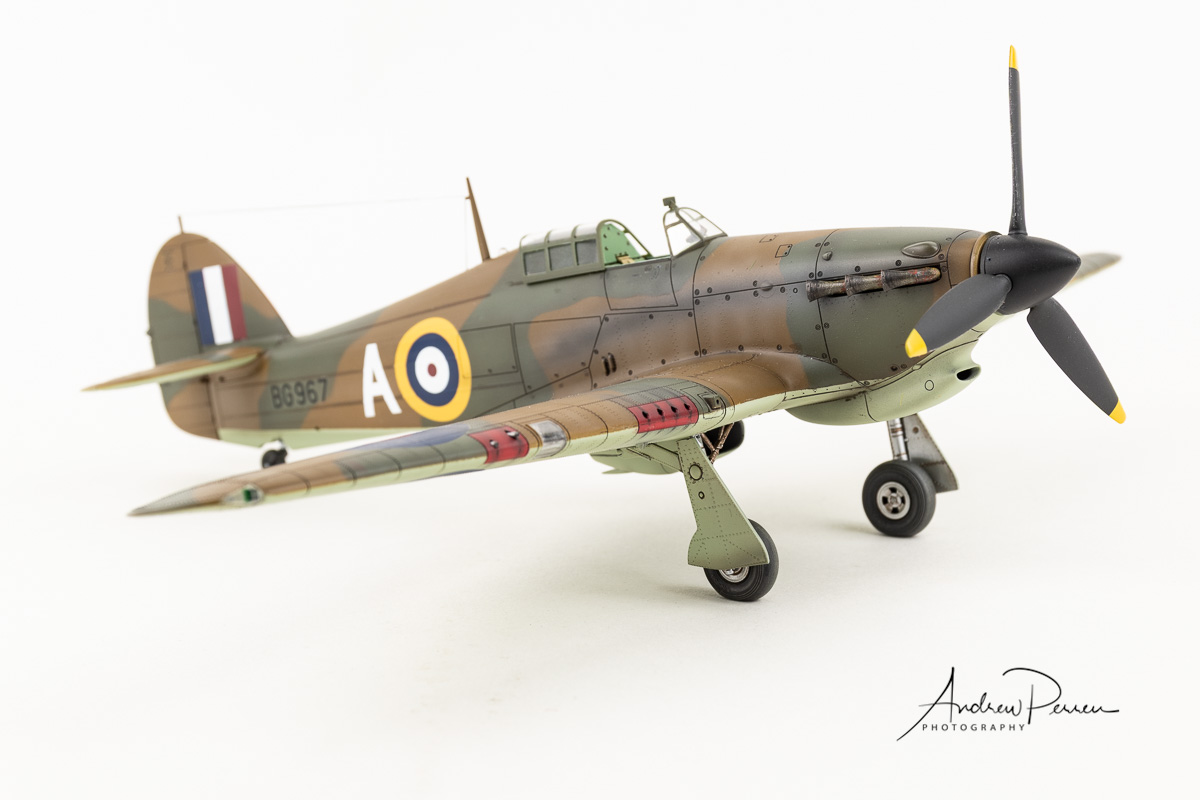 Hurricane Mk IIB