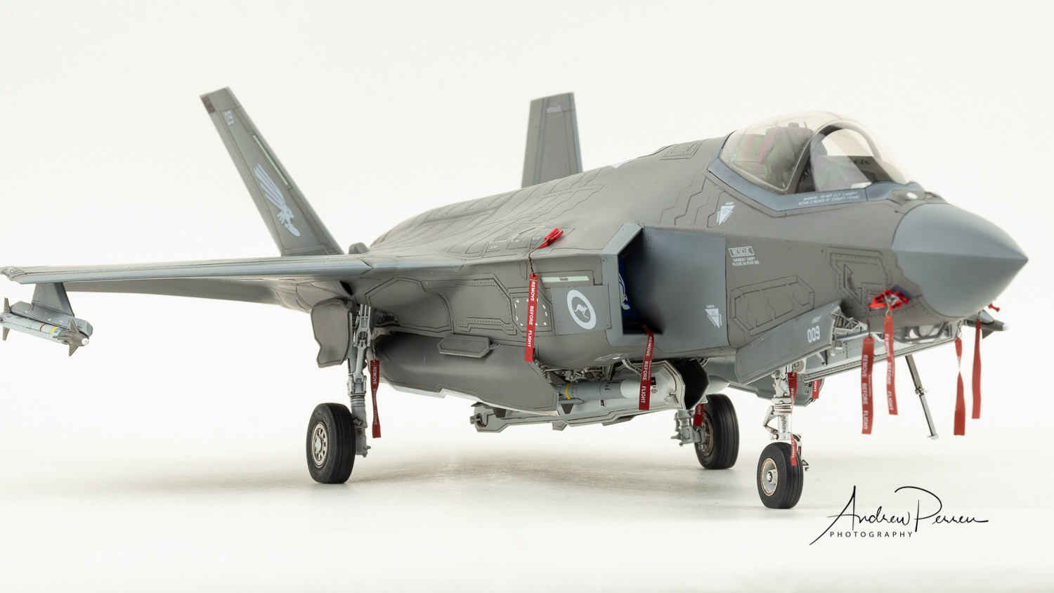 F-35A Lightning II - 3 Sqn