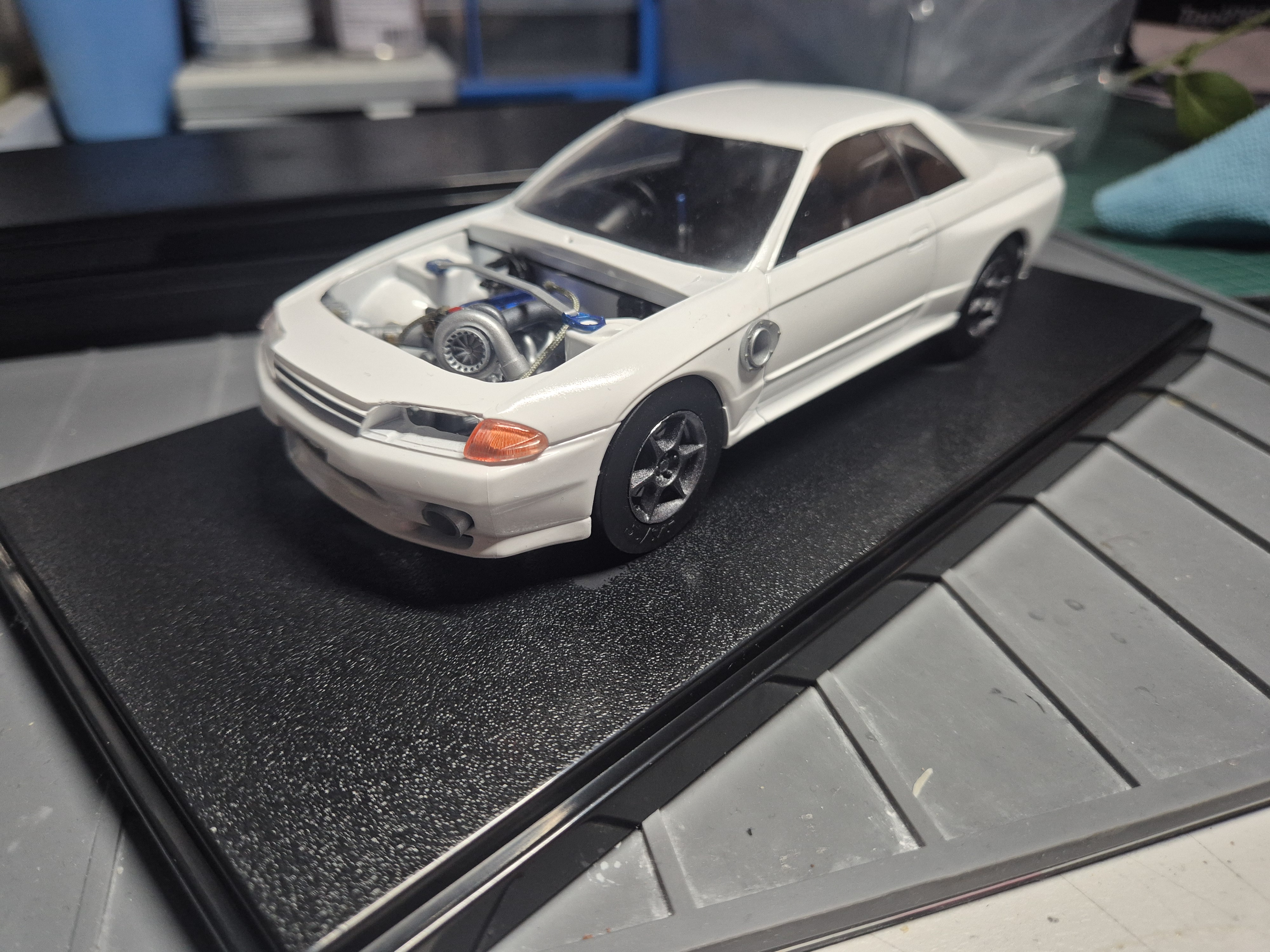 Nissan R33 GTR
