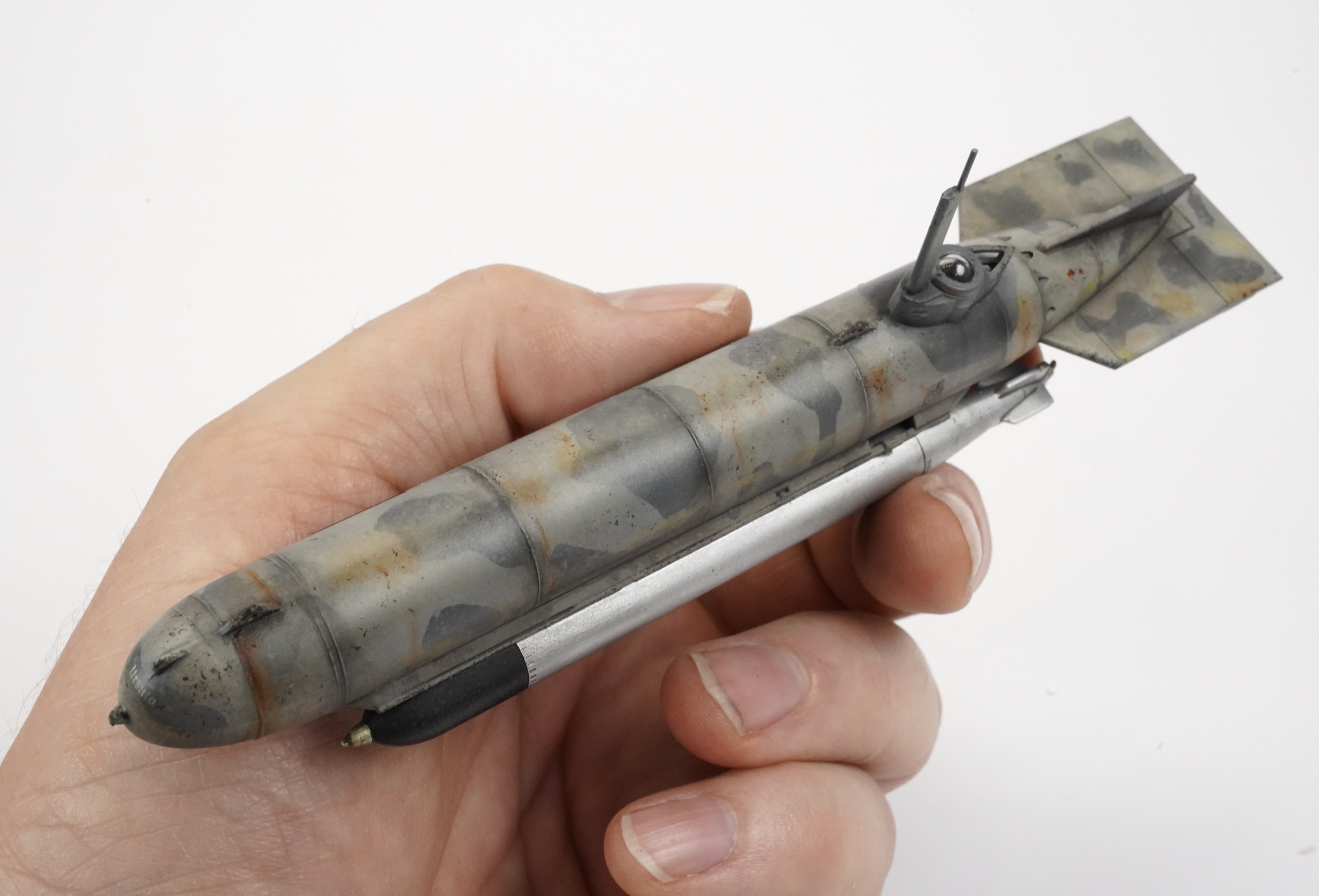 Seehund - German Mini-sub