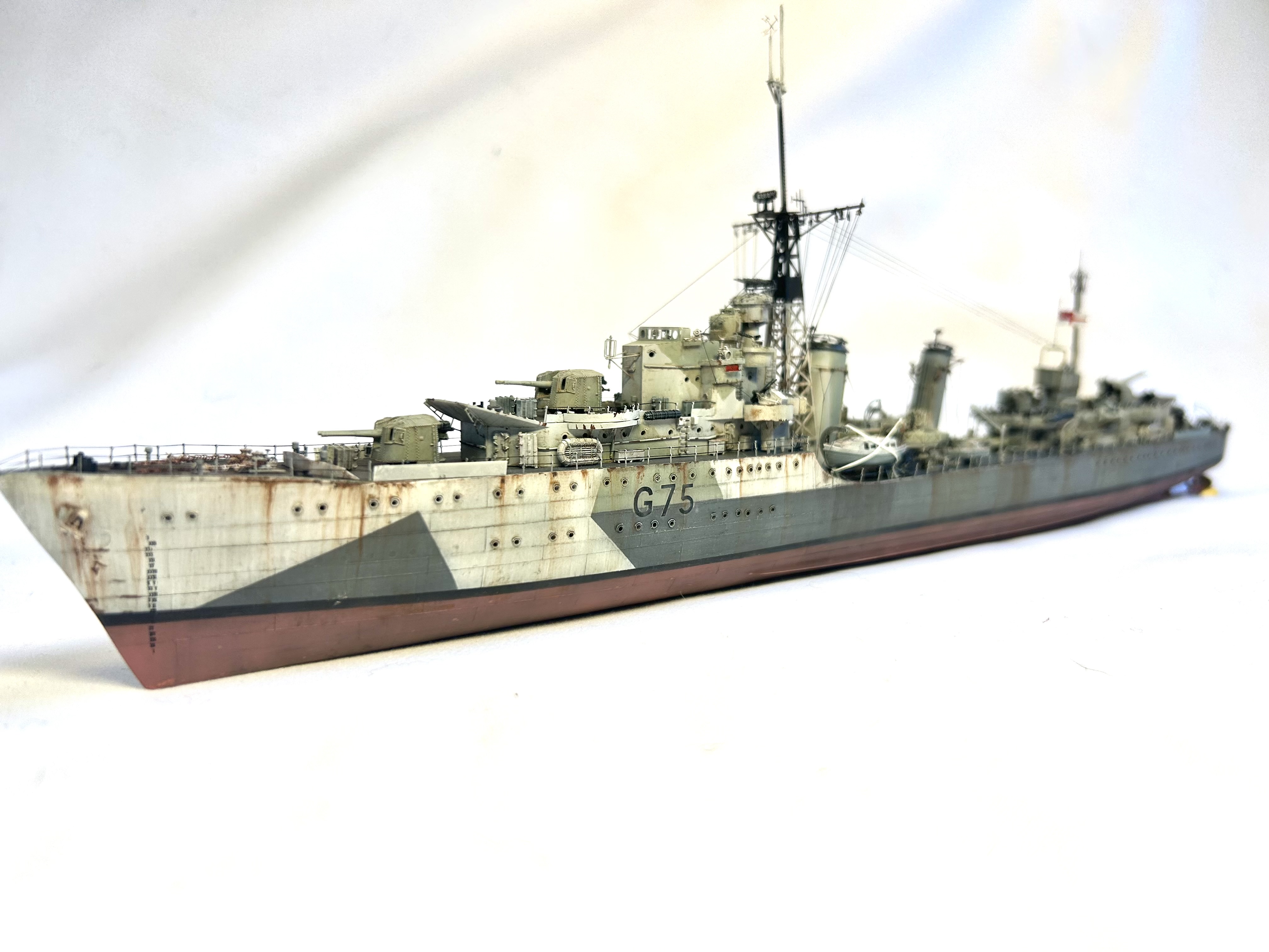 HMS Eskimo 1944