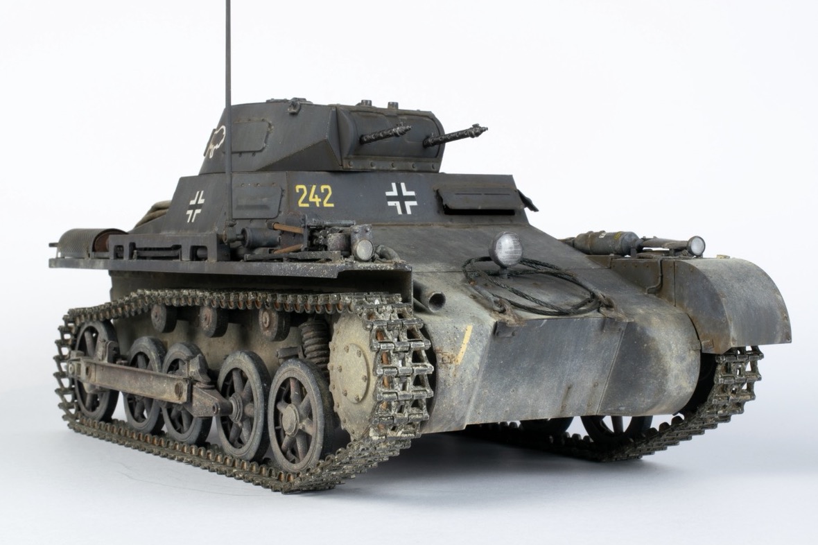Panzer 1 Ausf. A
