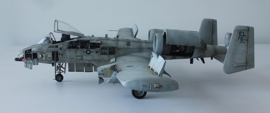 Republic A-10 Thunderbolt