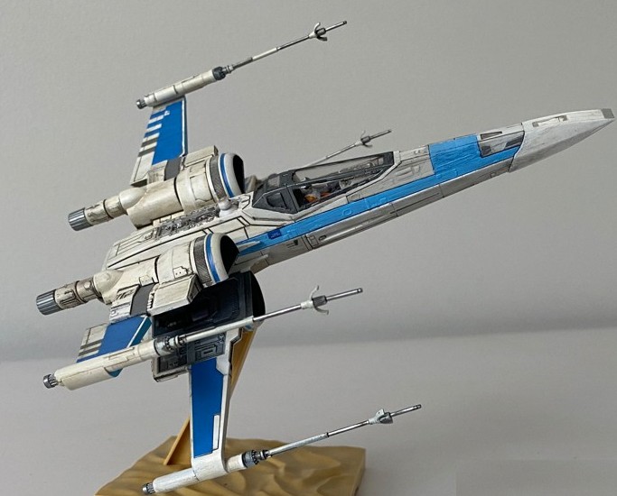 XWing Rebel Alliance Fighter