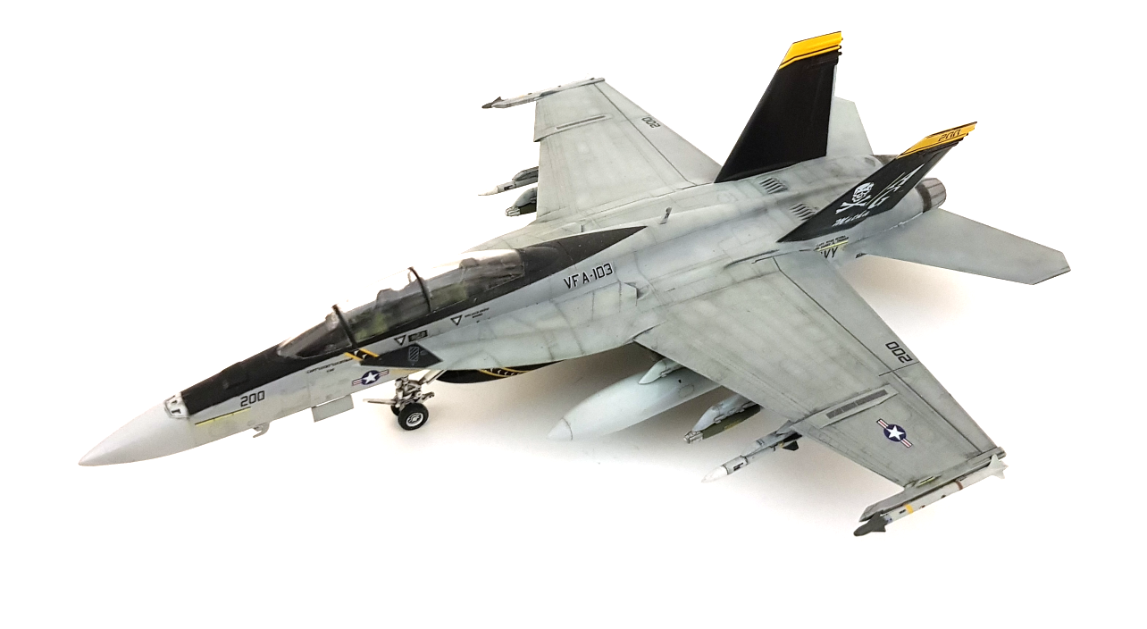 Boeing FA-18F Superhornet