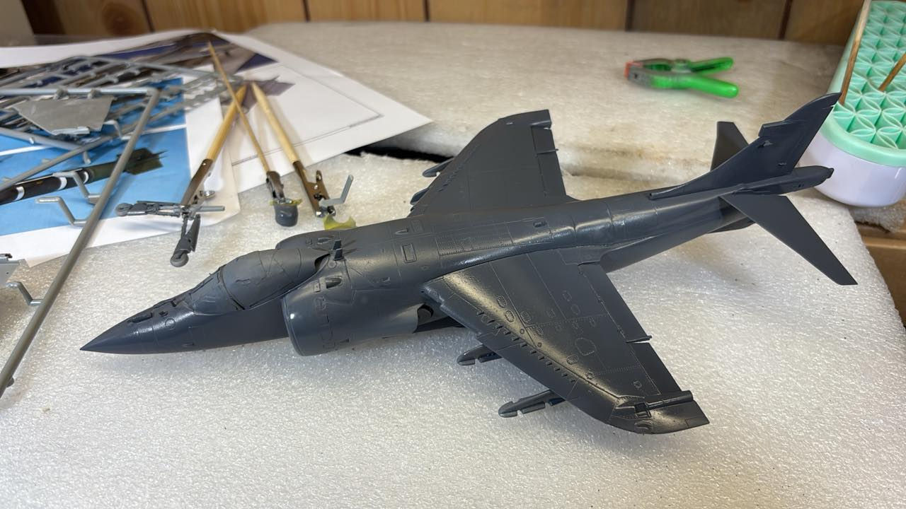 Hawker Siddeley Sea Harrier FRS.1 