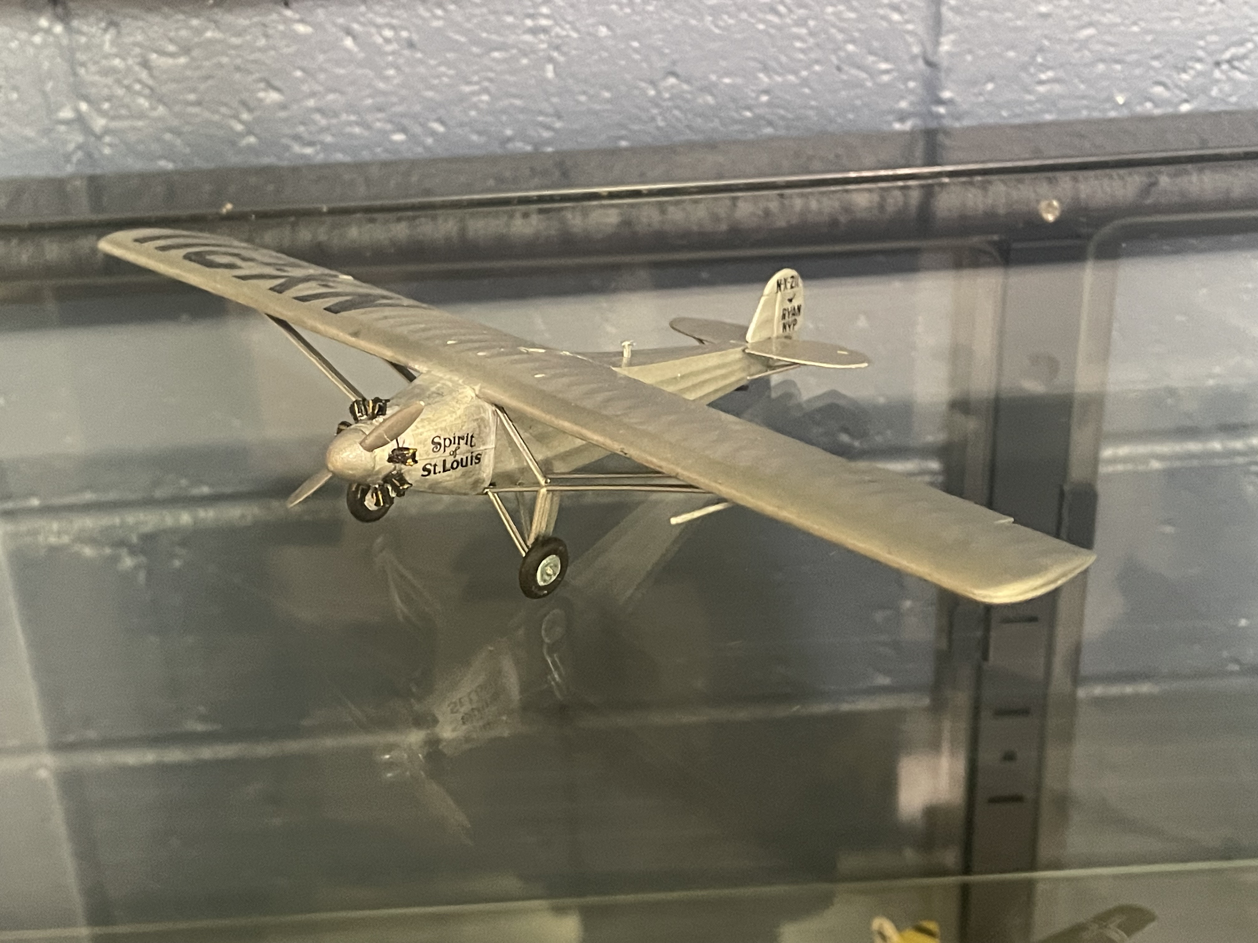 Ryan-Spirit of St.Louis (1927)