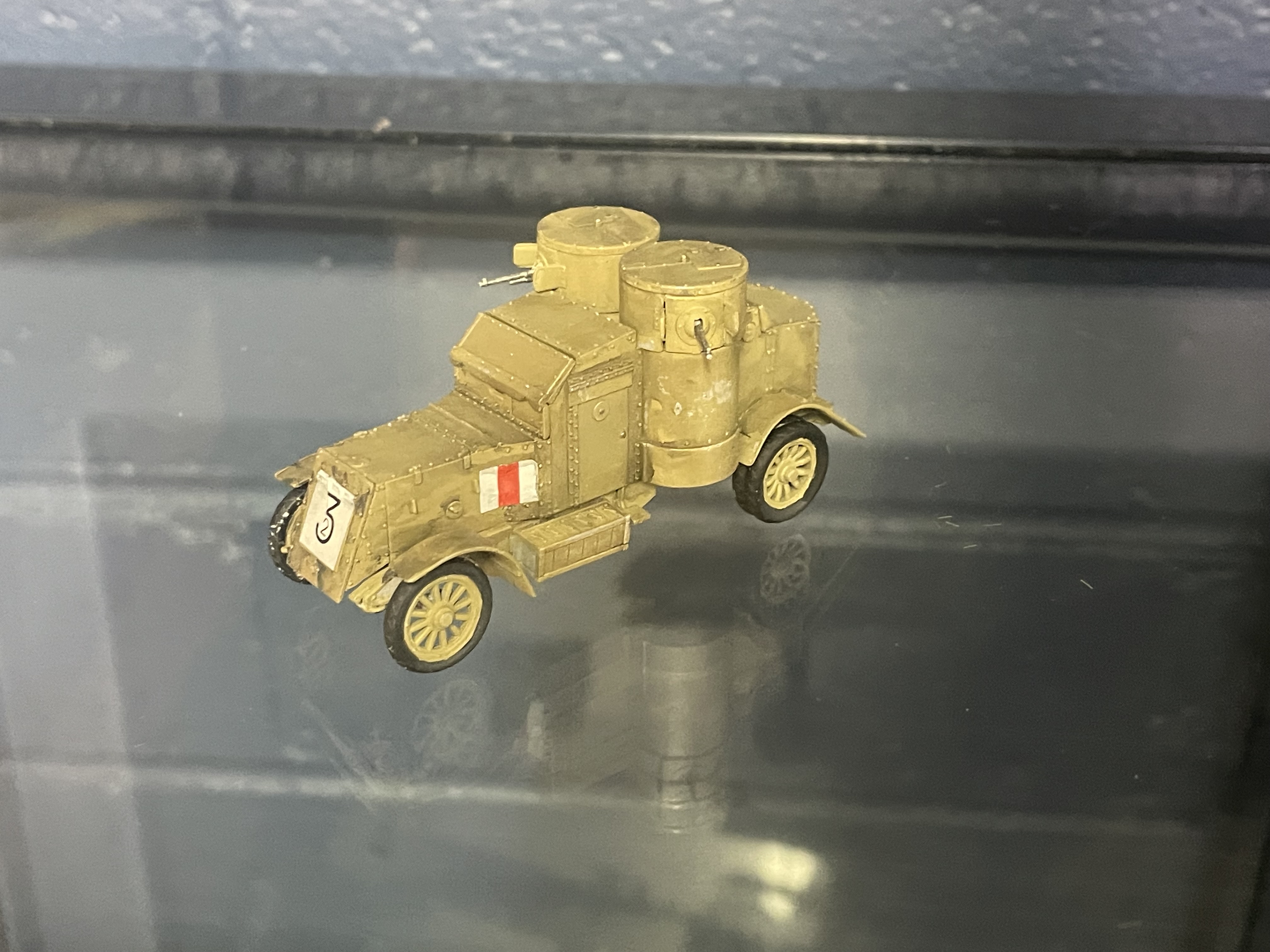 Austin MK IV British Army (1916)