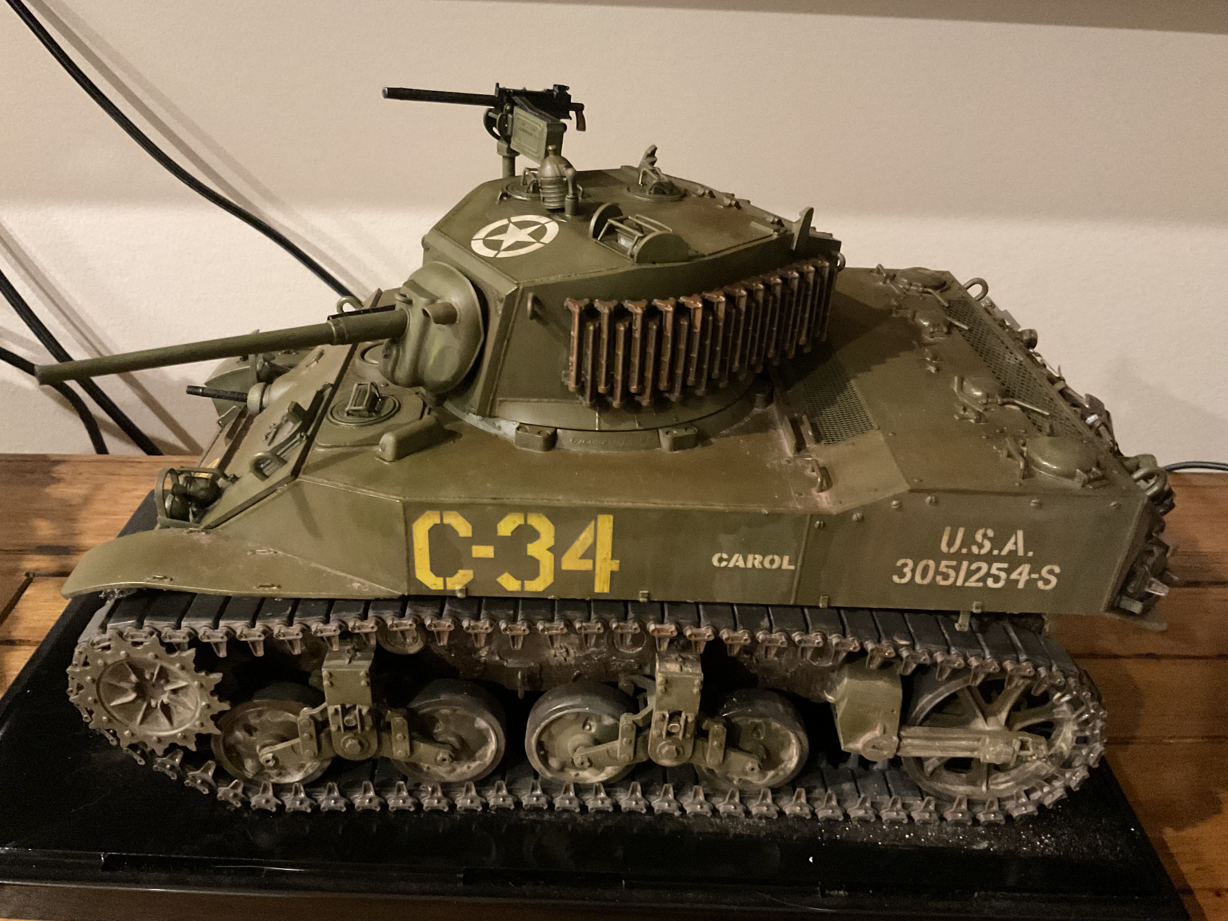 M5A1 early