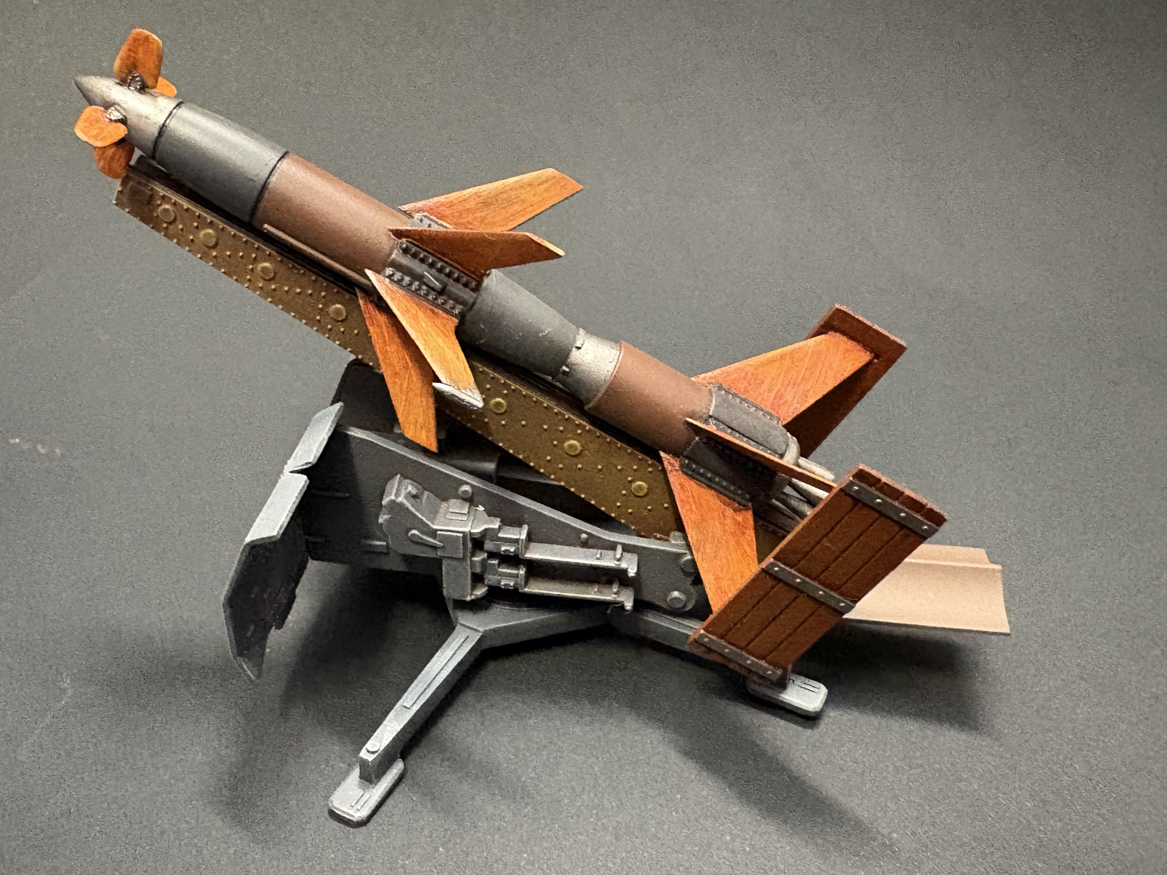 Germany Rheintochter 1