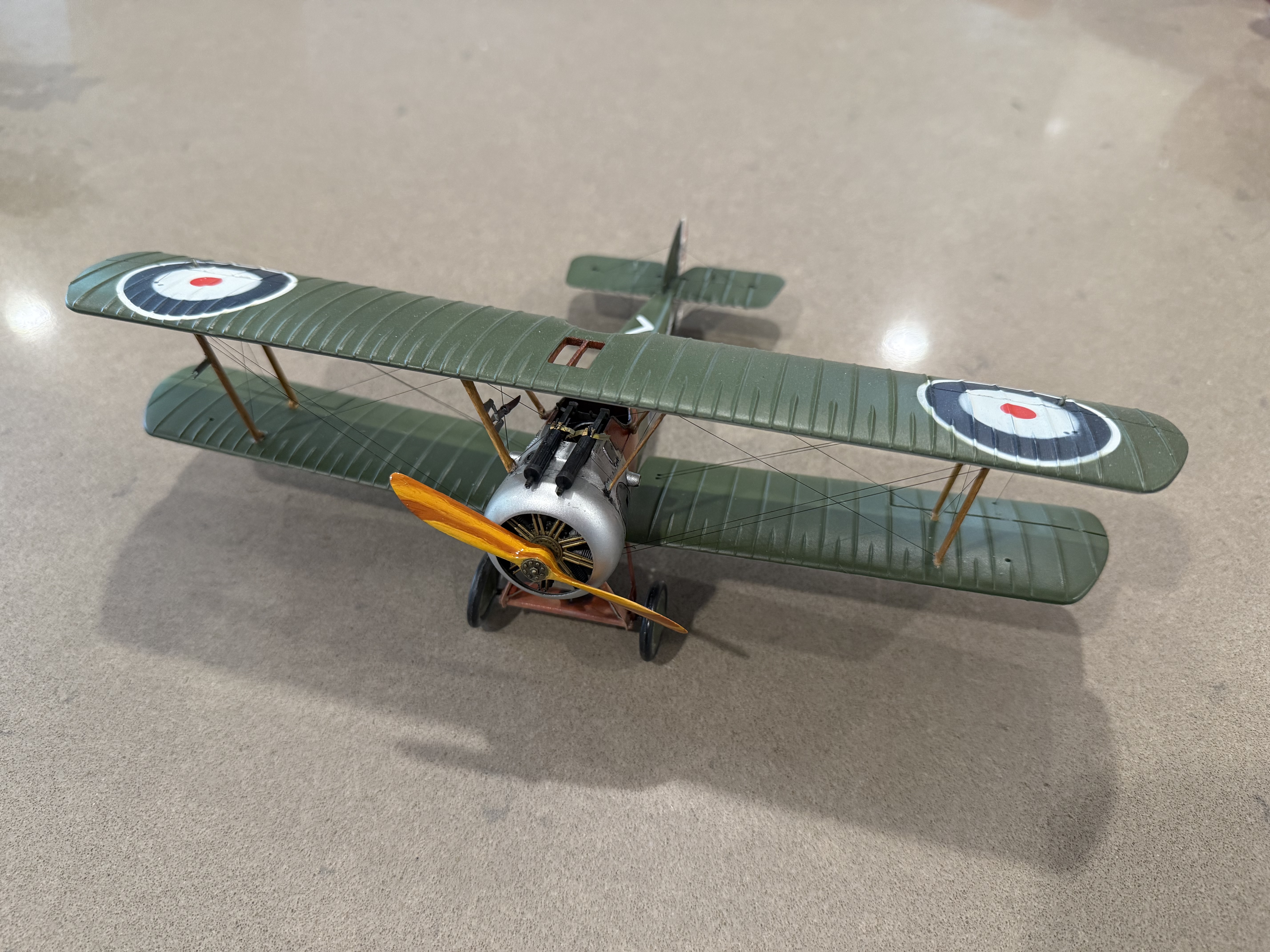 AFC Sopwith camel  F1 