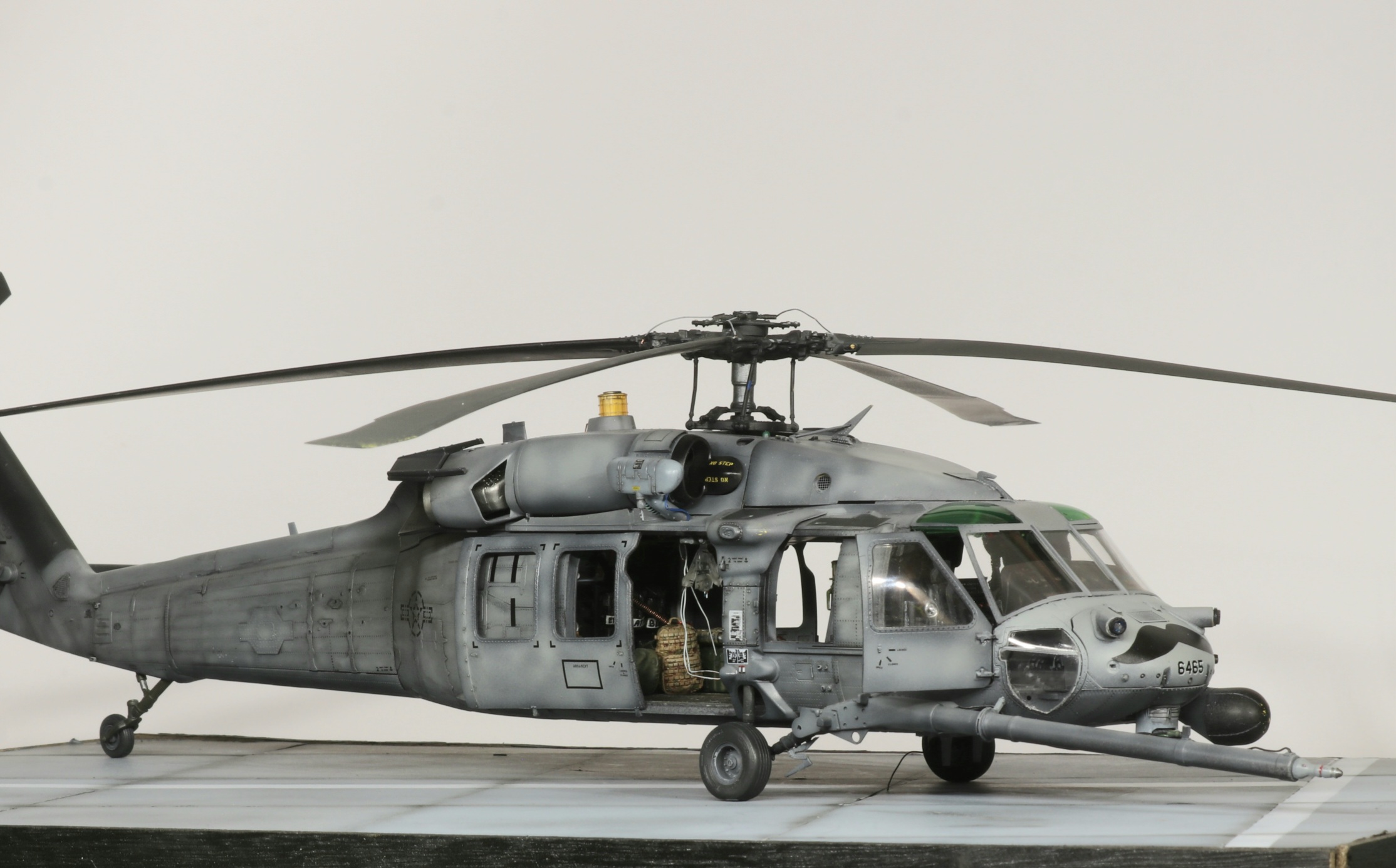 HG60G Pavehawk