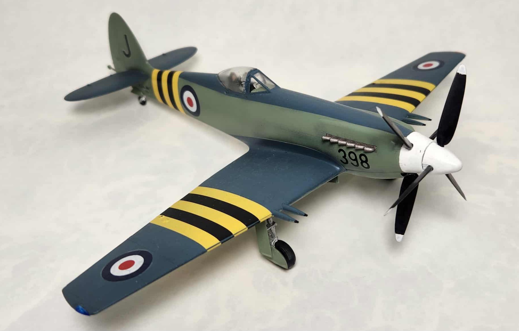 Supermarine Seafang Mk.32