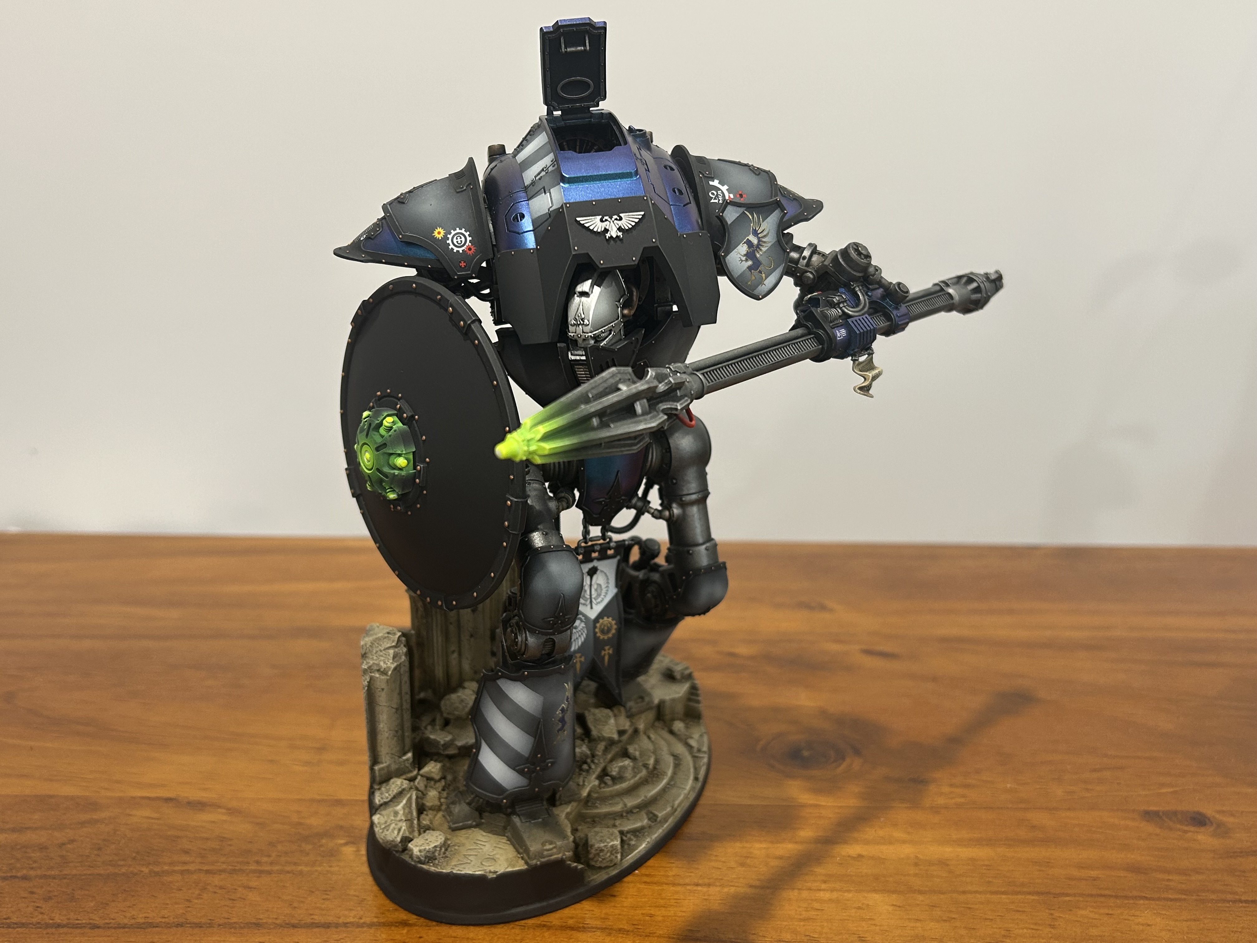 Cerastus Knight Lancer