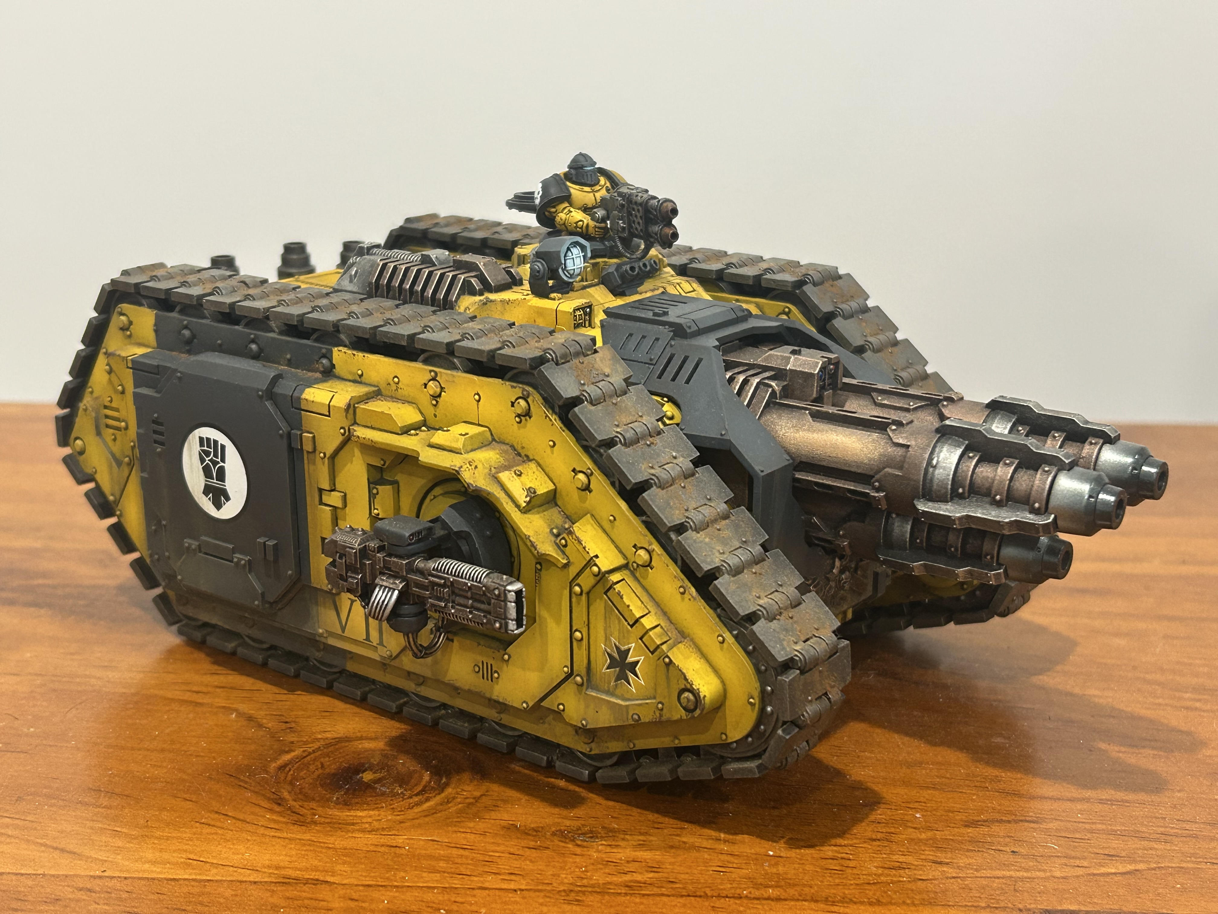 Cerberus Heavy Tank Destroyer