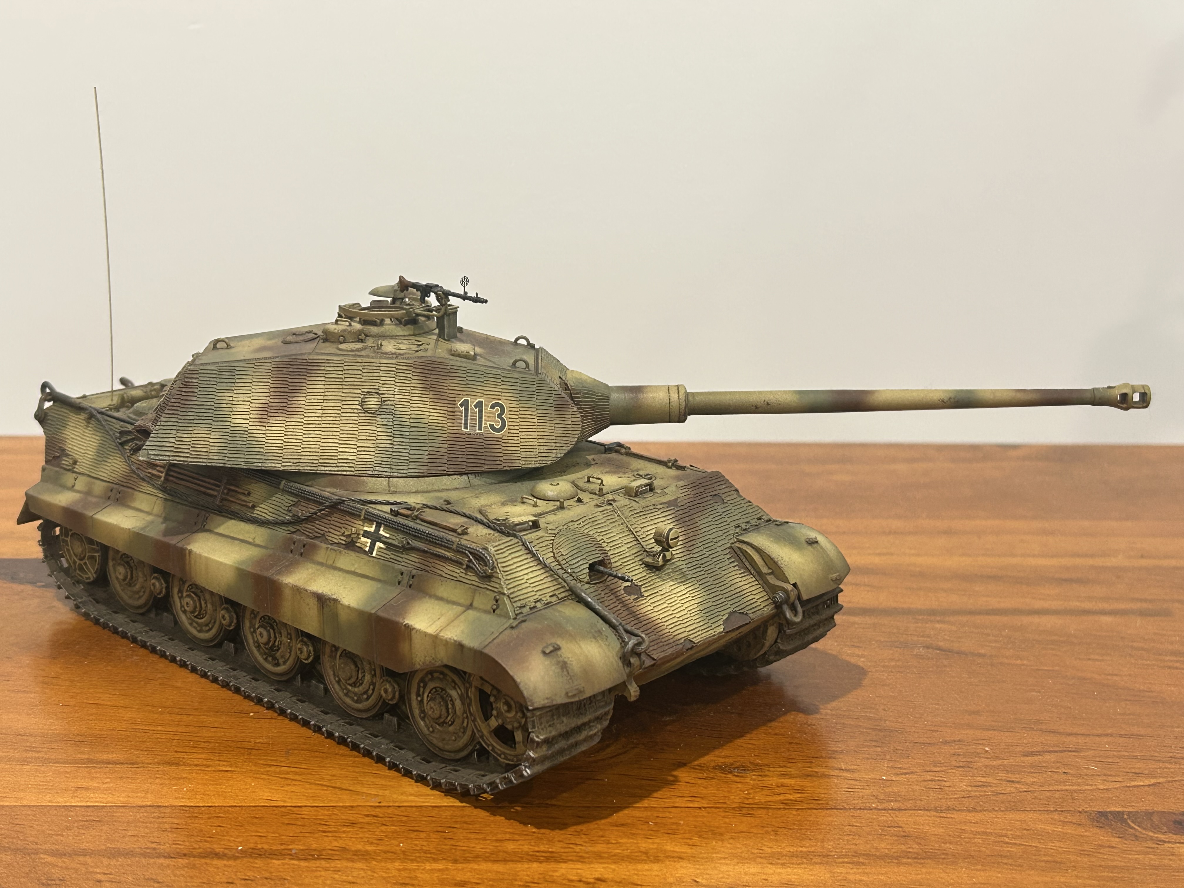 Sd.Kfz.182 Kingtiger