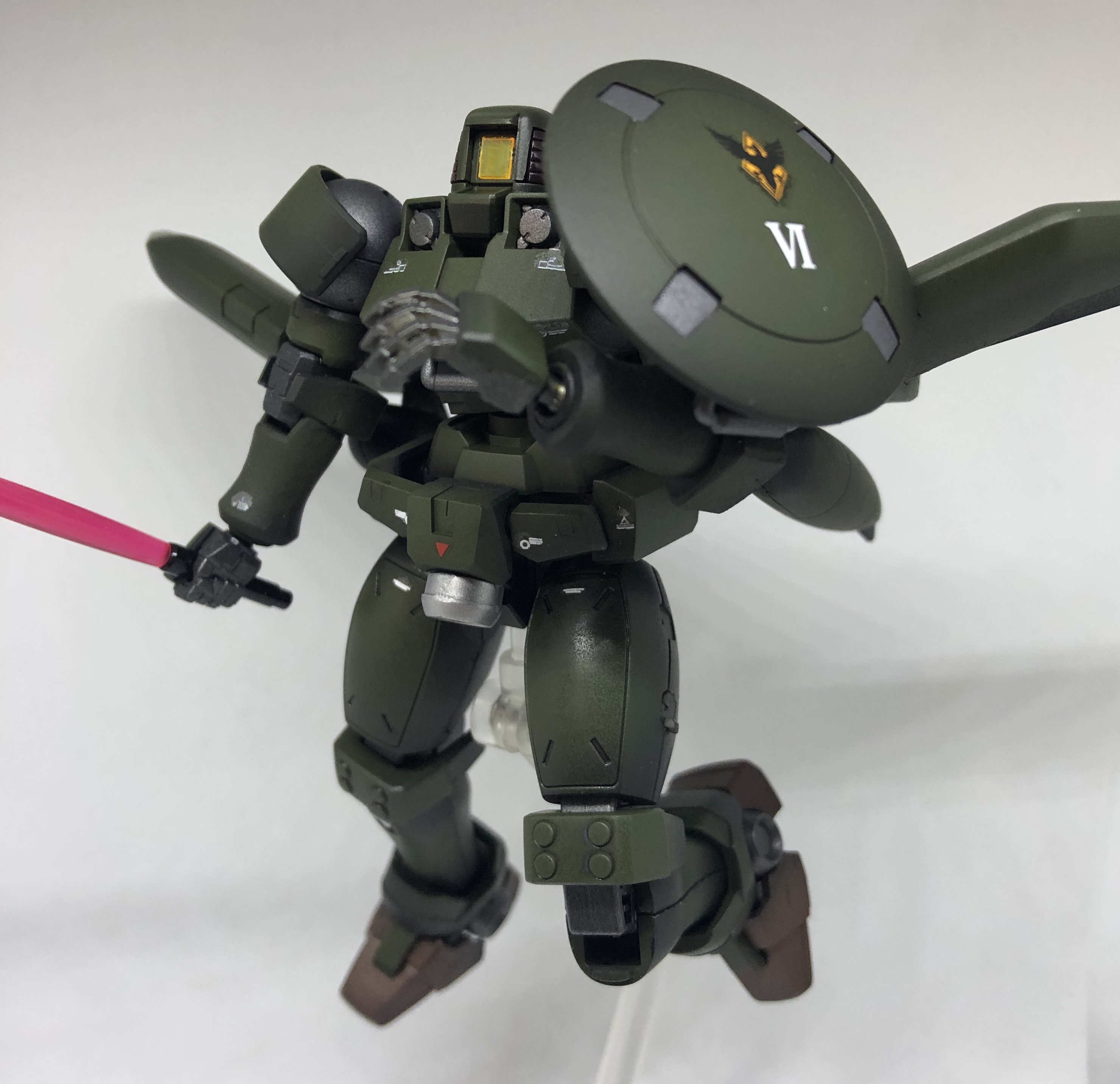 Lady Une’s flight Leo 