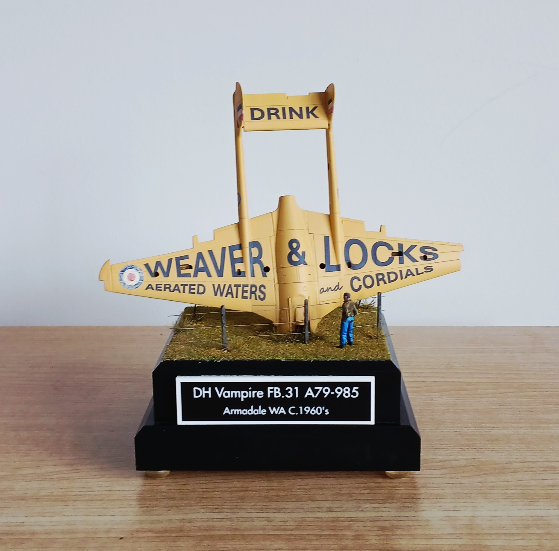 Weaver & Locks Vampire