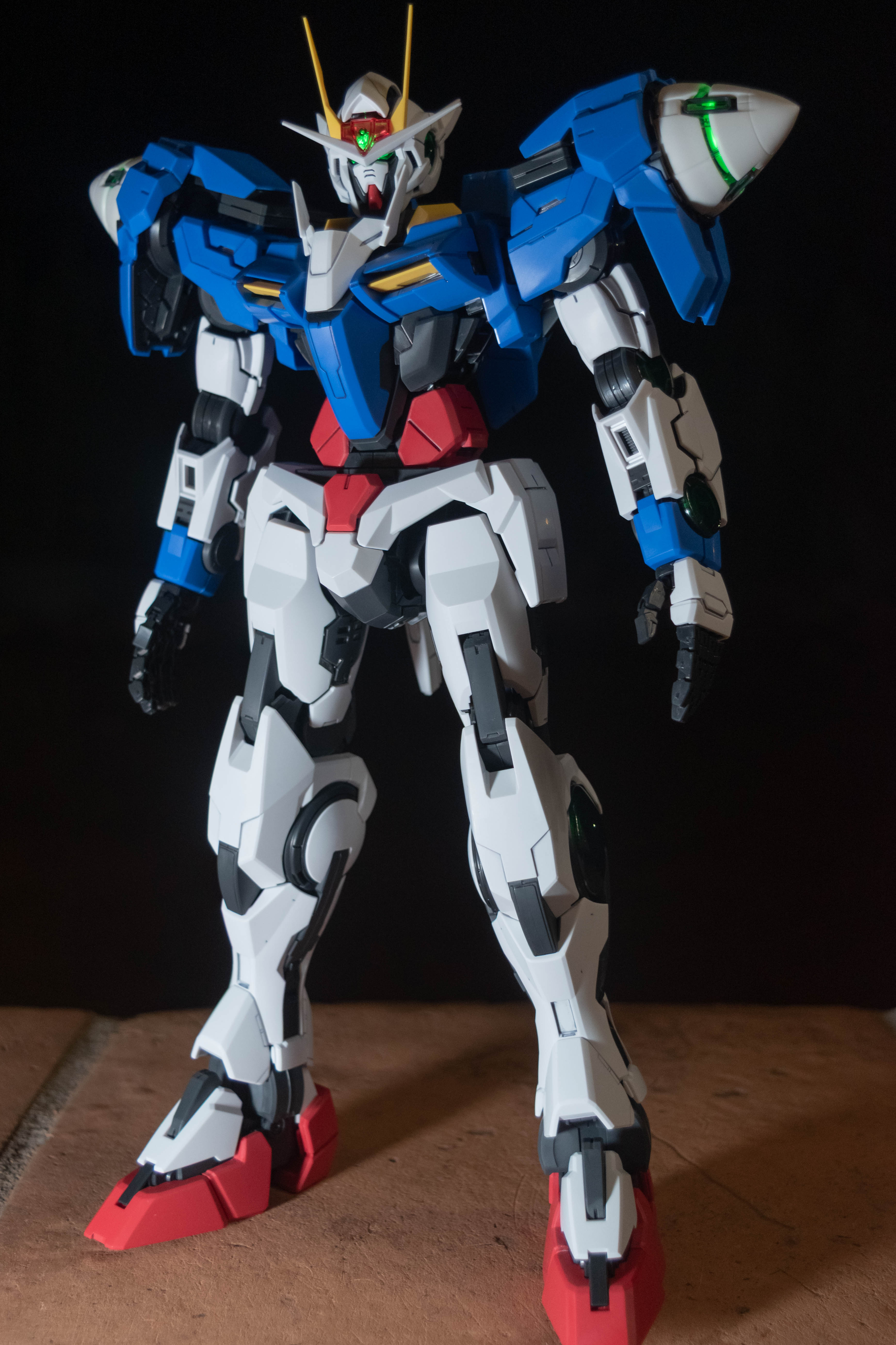 PG Gundam 00