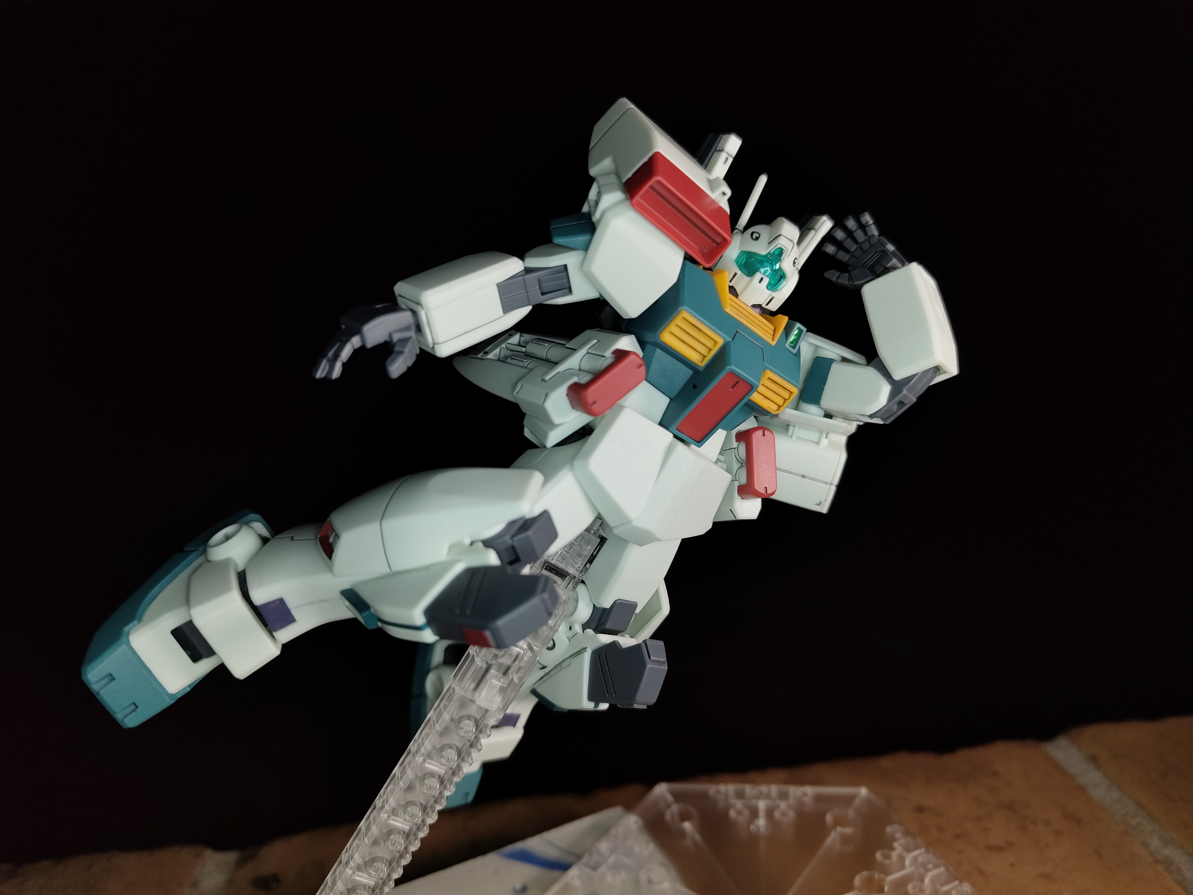 HG GM III