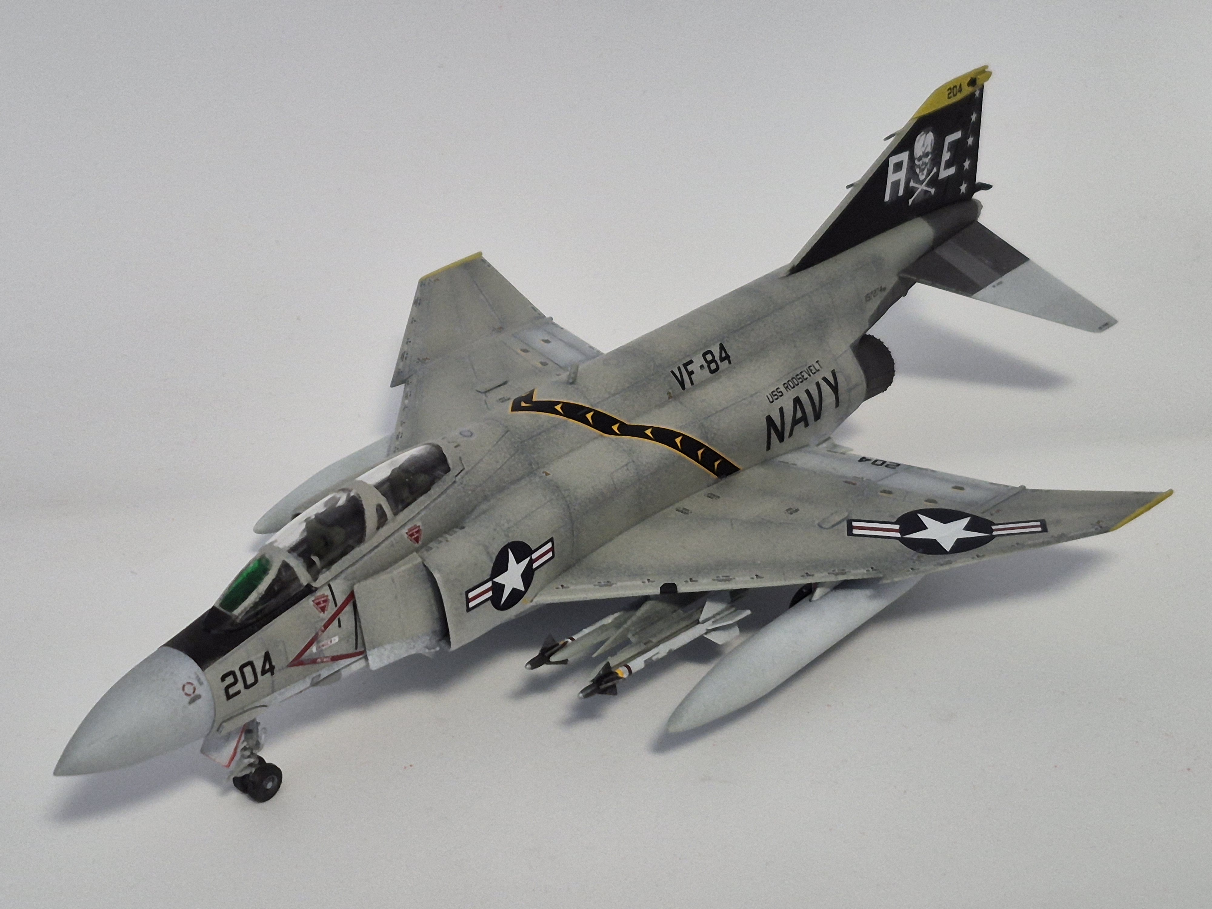 F-4J Phantom 