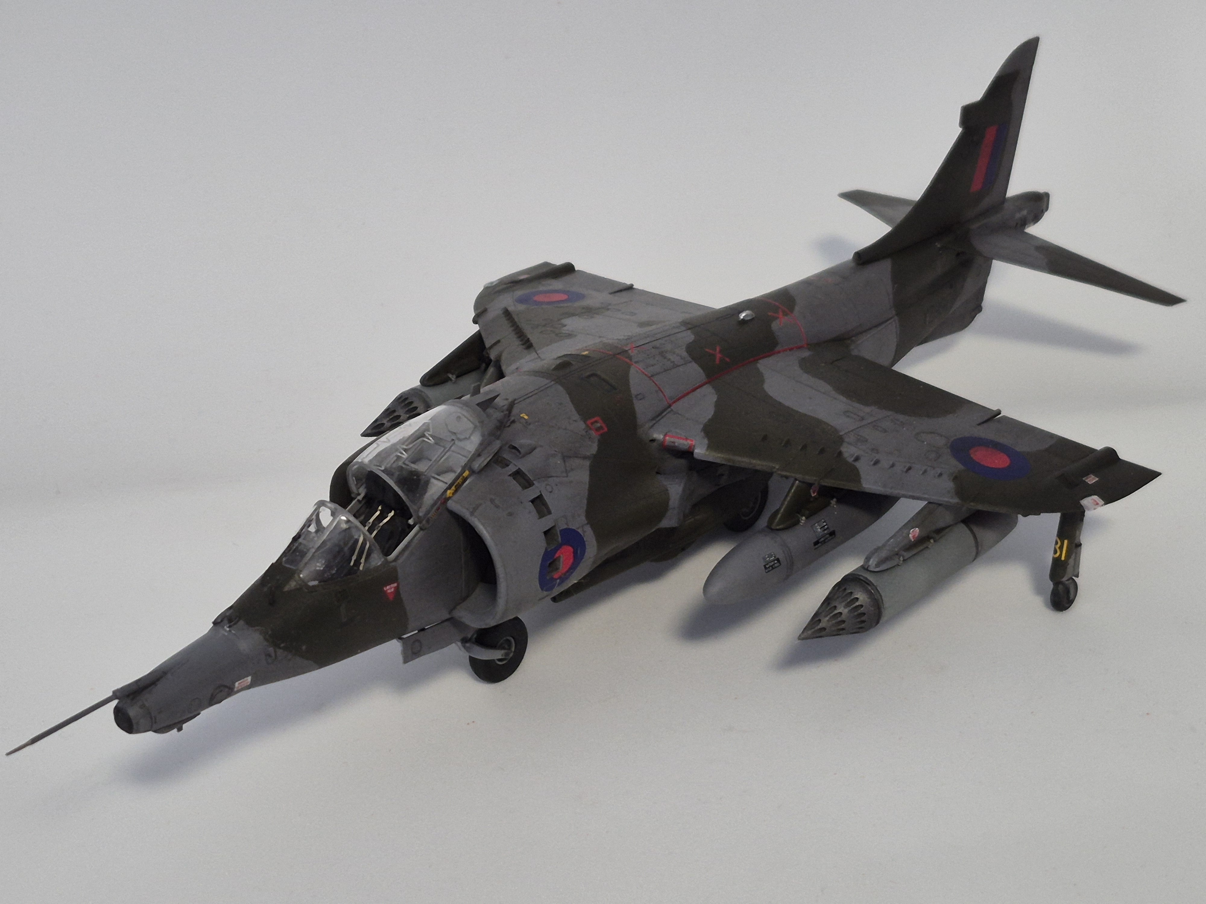 Harrier Gr Mk3