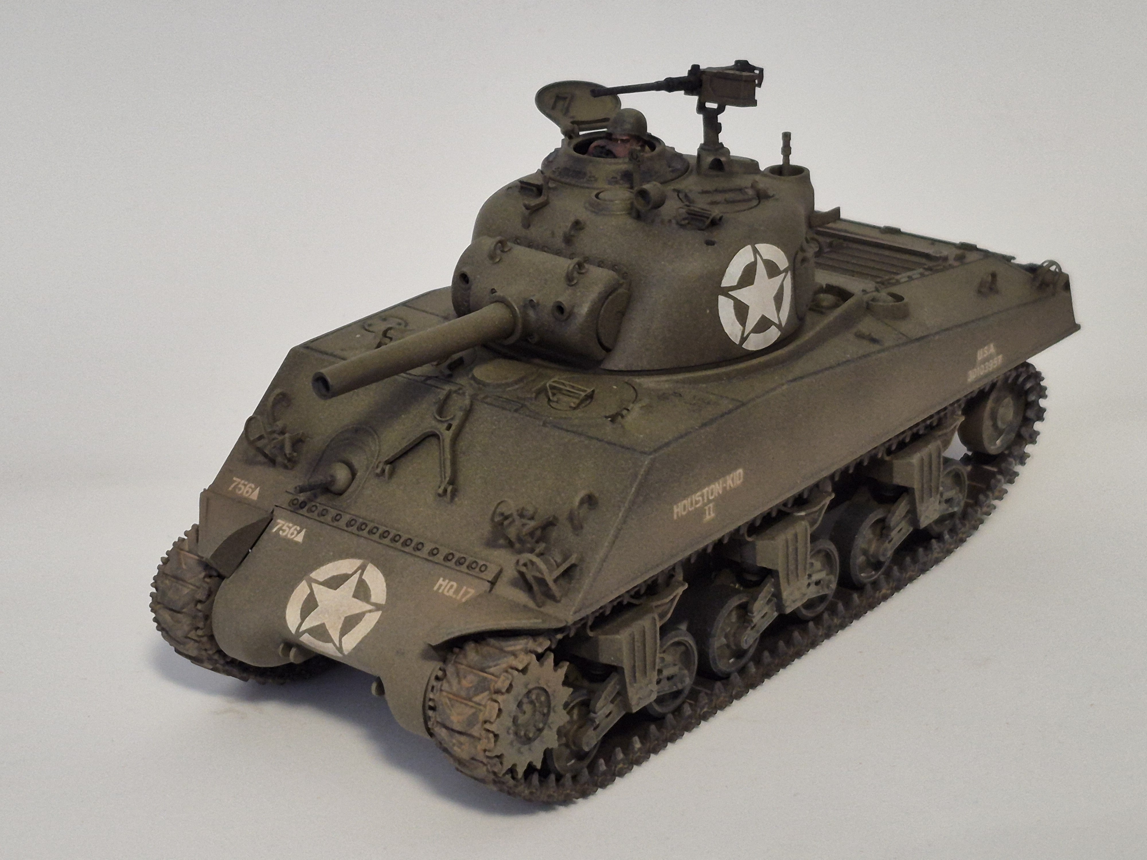Sherman 105