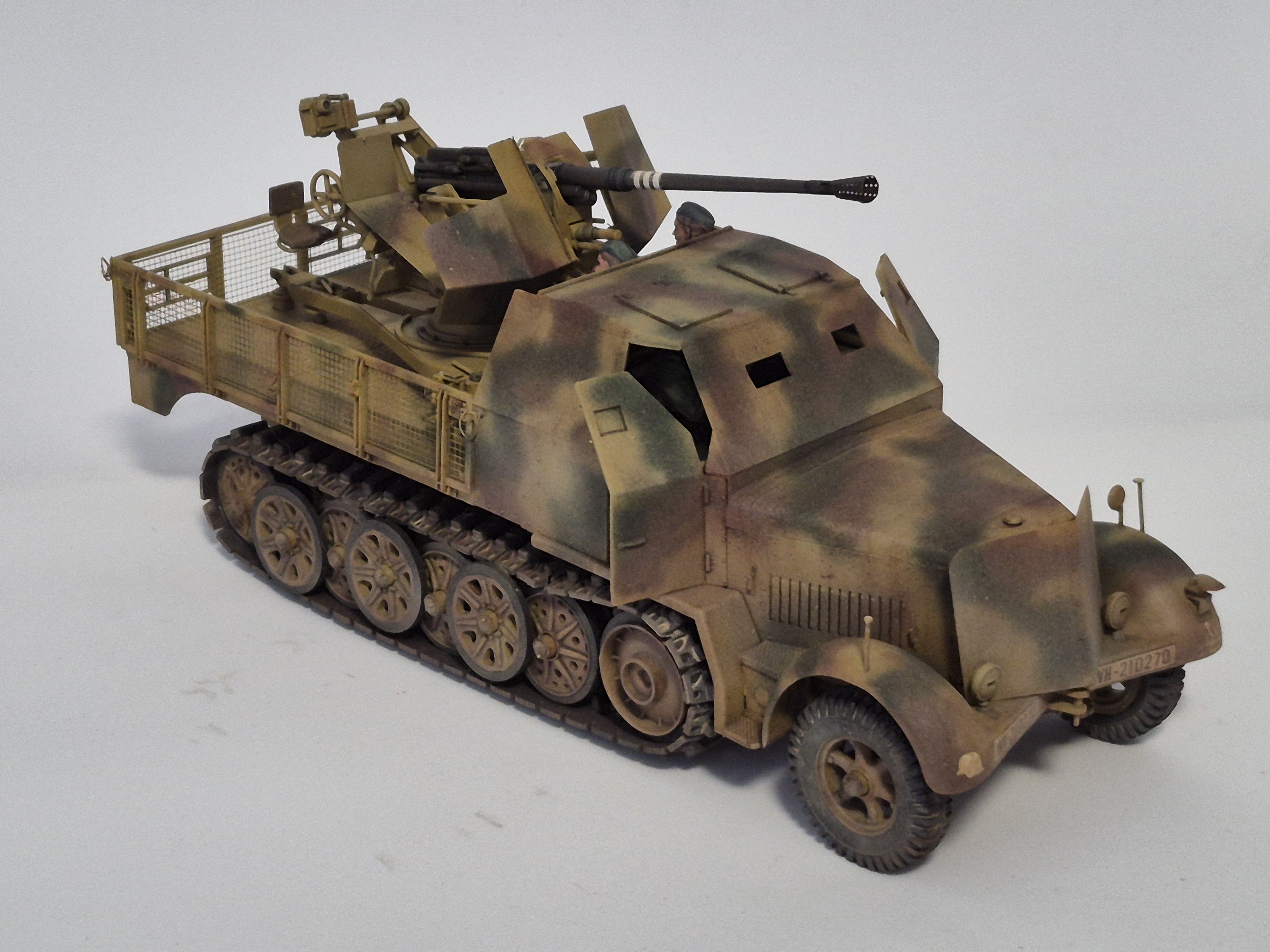 Sd.Kfz 7/2