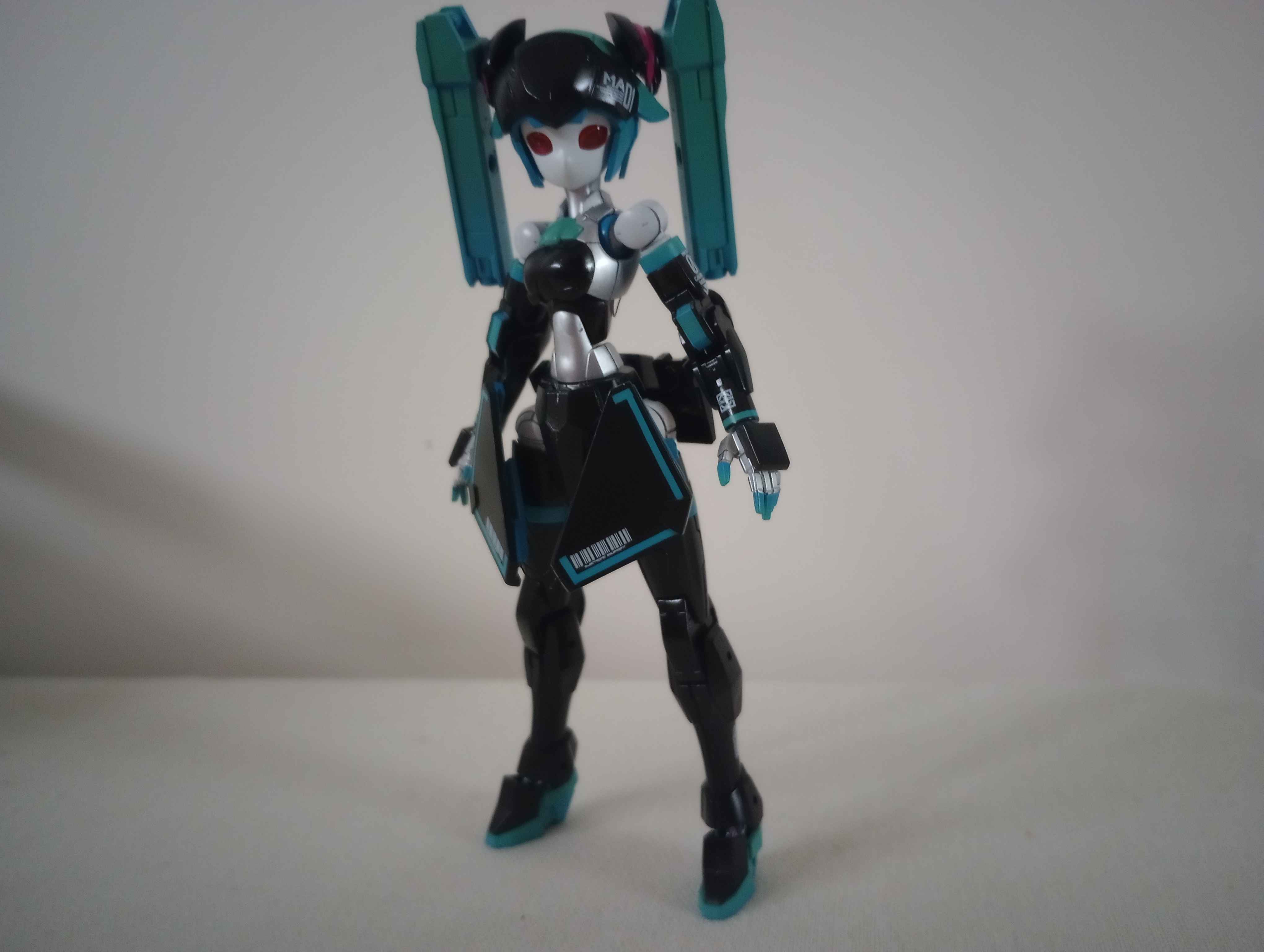 Mecha Miku 