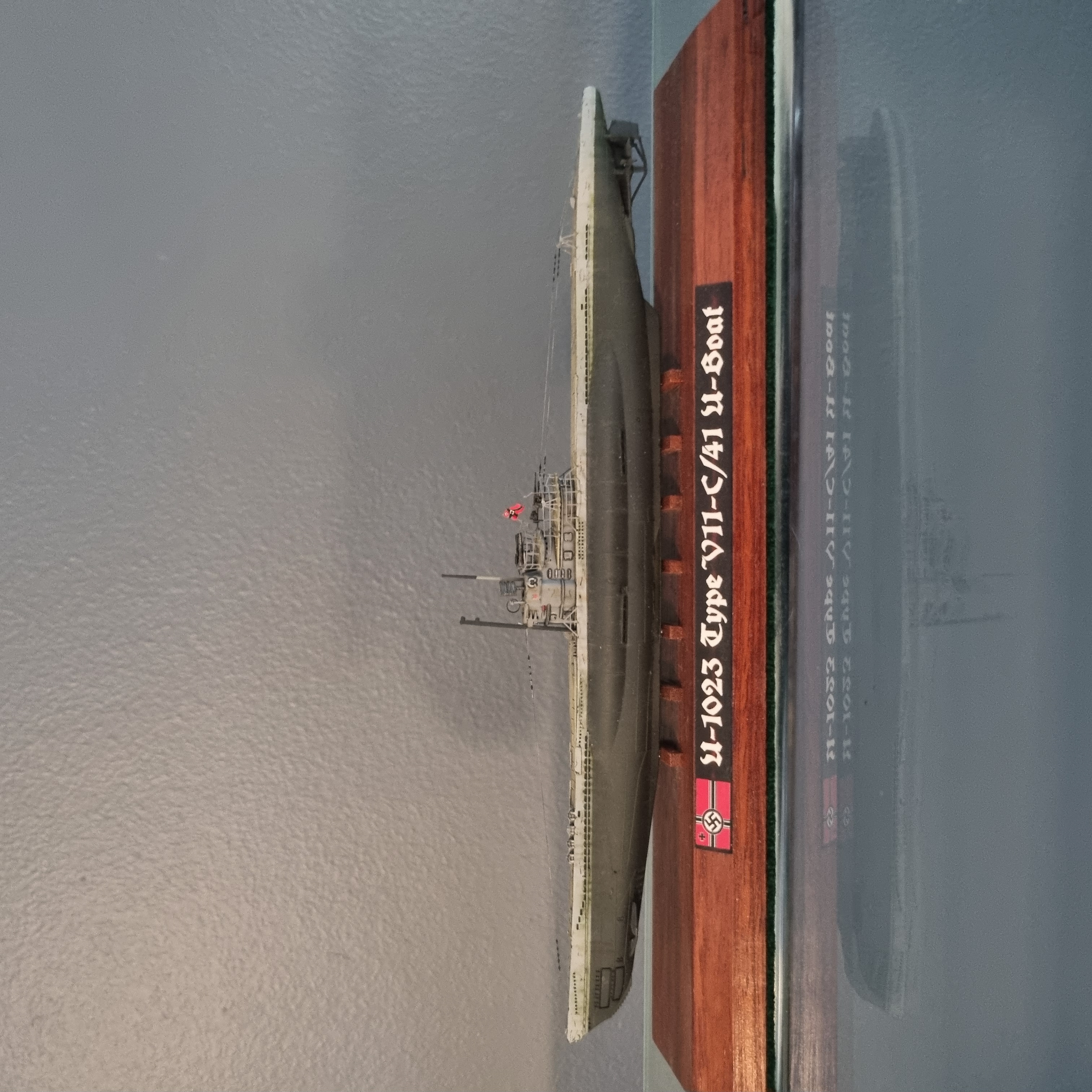 U-Boat Type VII-C/41