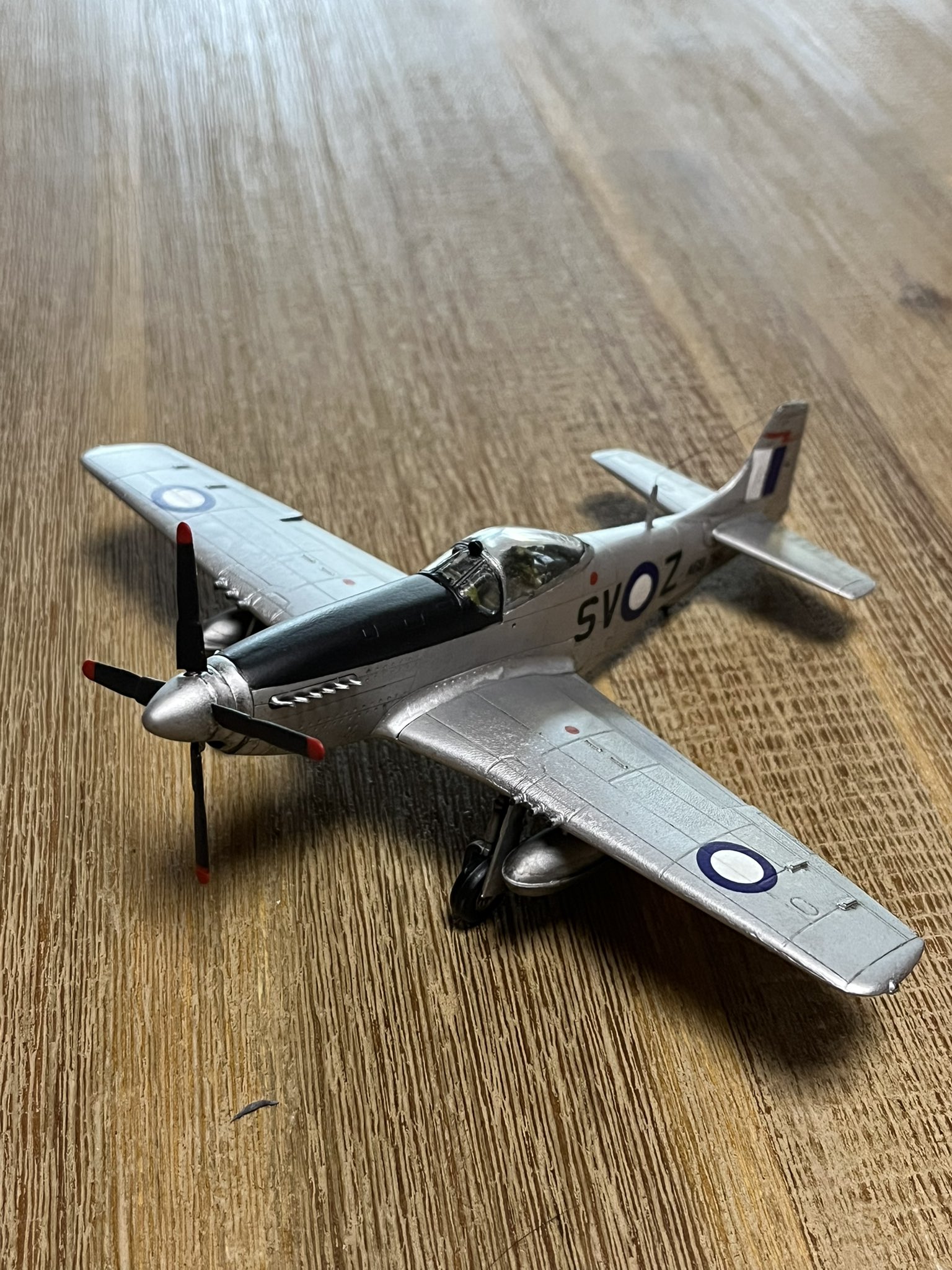 CAC (North American) P-51