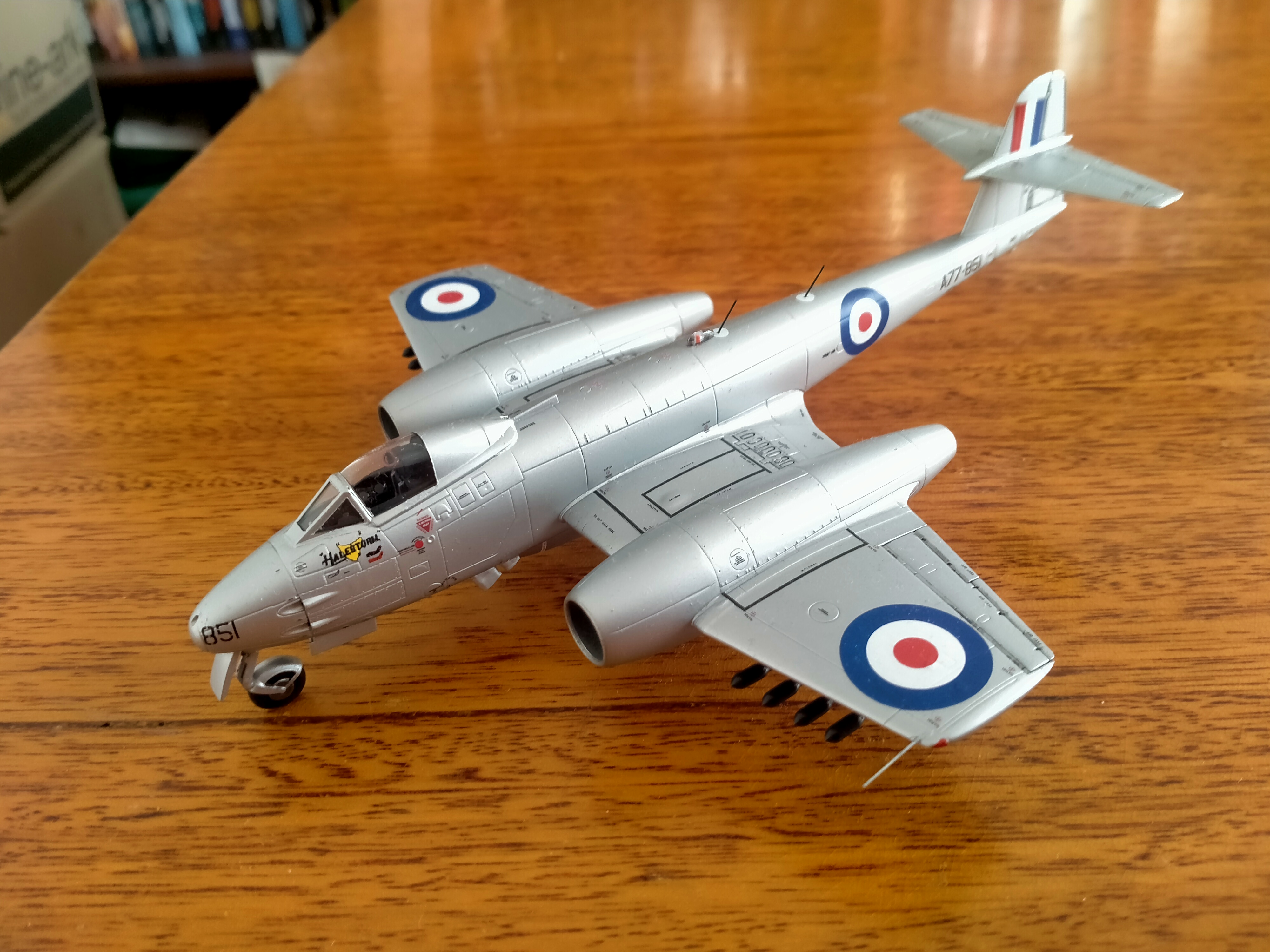 Gloster Meteor F.8
