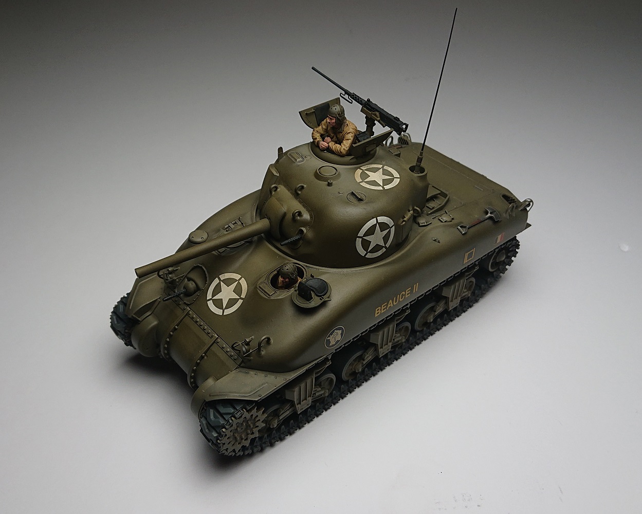 M4a1 Sherman