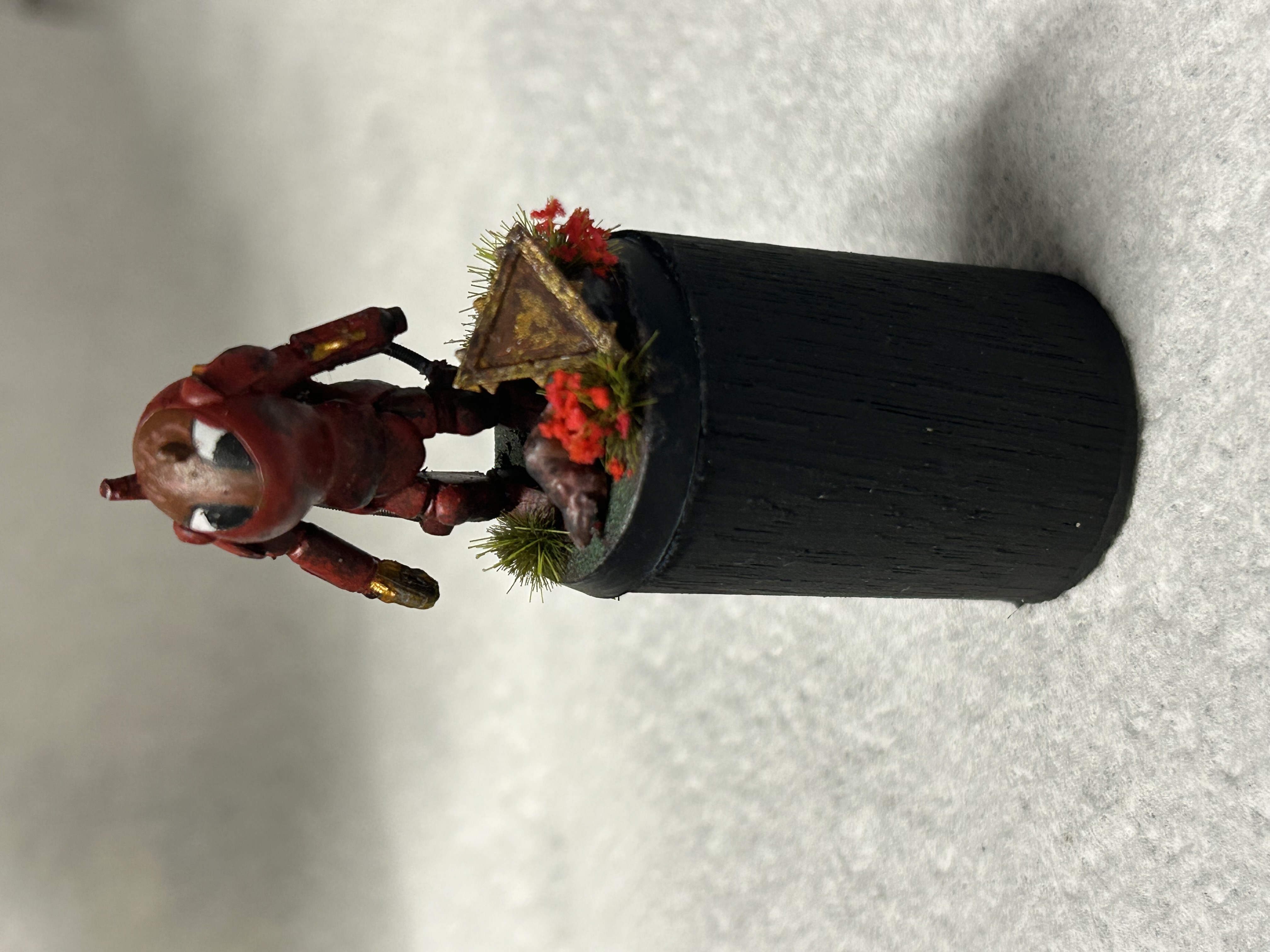 Undercover Skaven? Yes-yes!