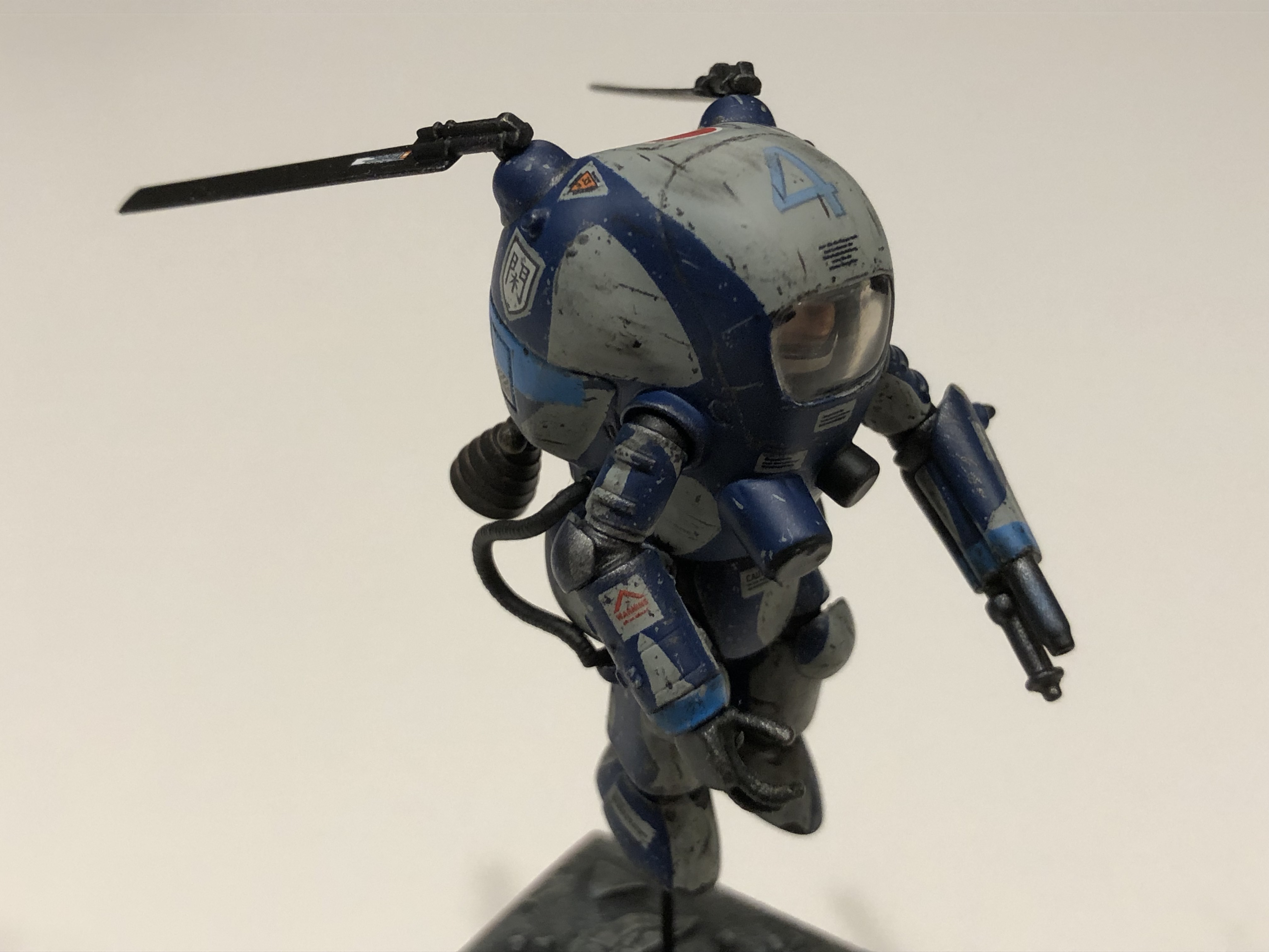 Ma. K. Fliege - JASDF F-15 Inspired