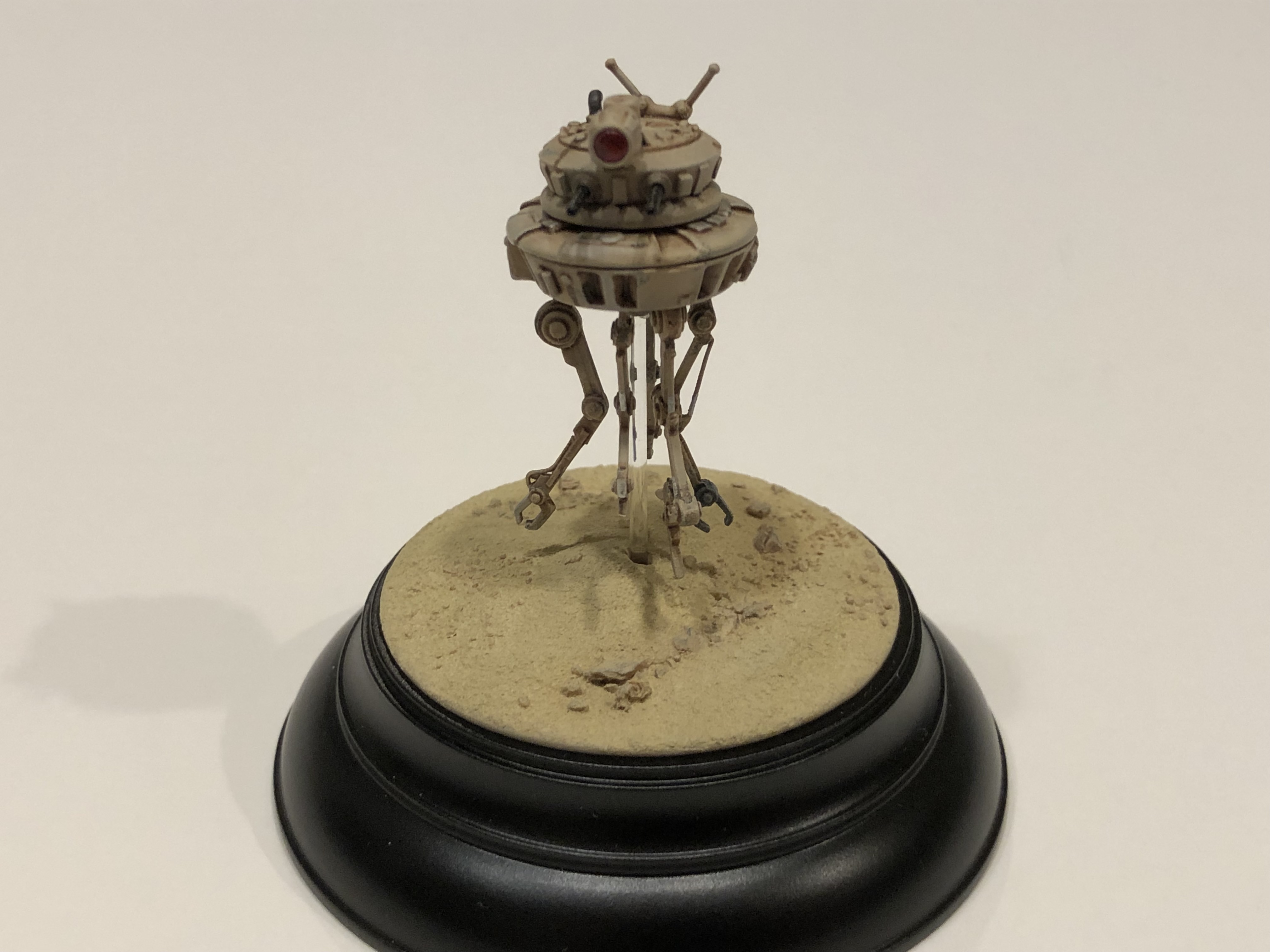 Spitfire Sentinel Droid - Jawa Update