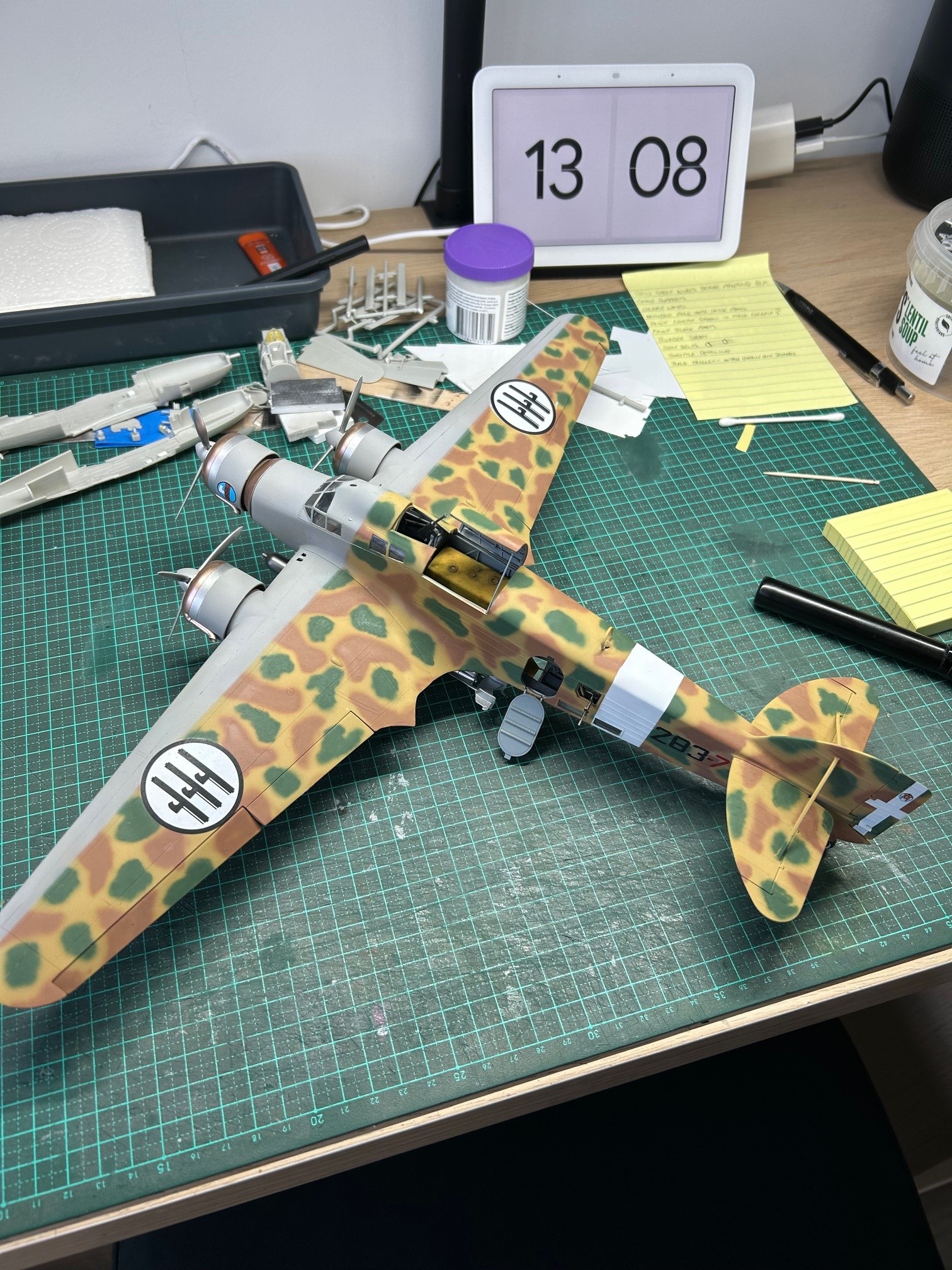 Savoia-Marchetti SM.79 Sparviero