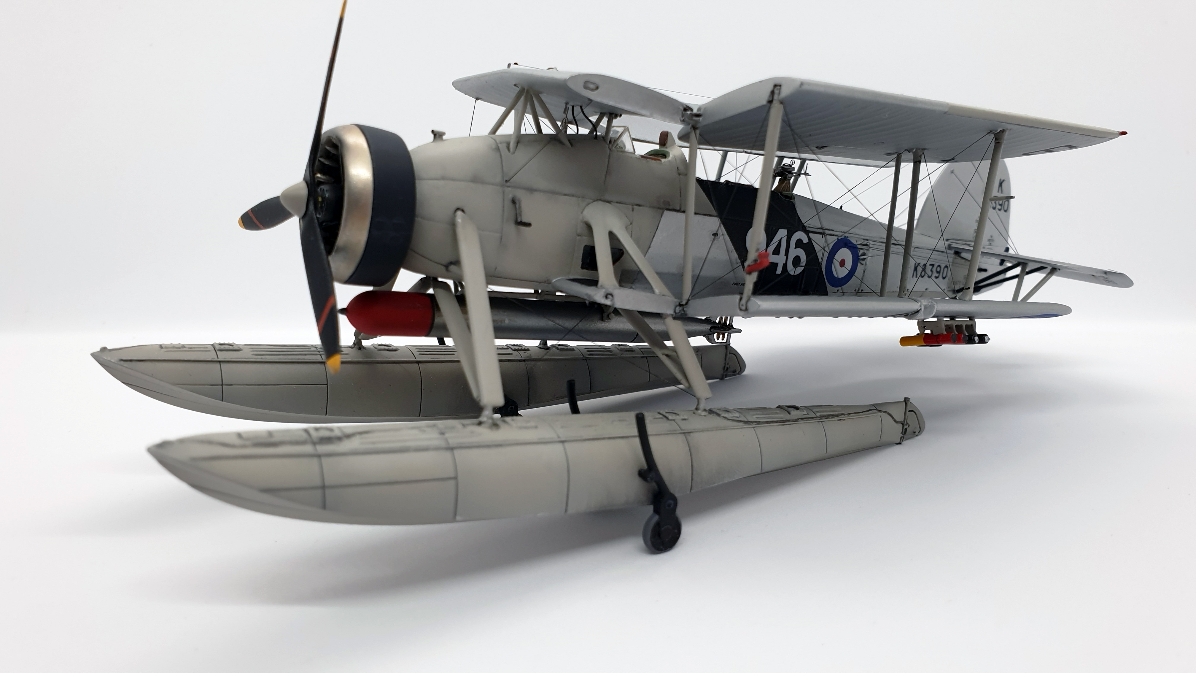 Fairey Swordfish Mk.I